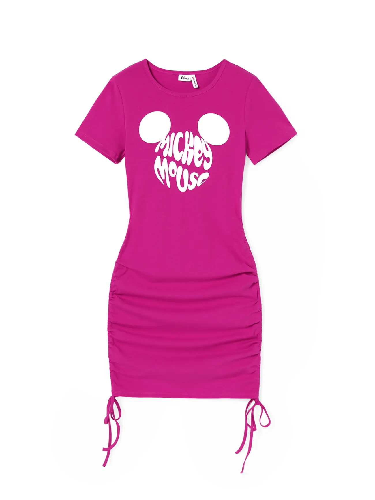 Disney Mickey and Friends Mommy and Me Cotton Mickey Shape Print Dress/Romper
Disney Mickey and Friends Mommy and Me Cotton Mickey Shape Print Dress/Romper