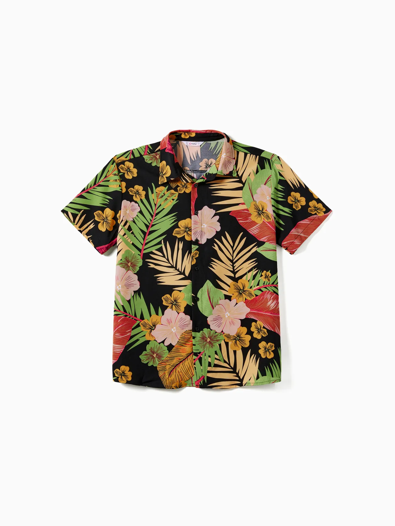 Family Matching Floral Beach Shirt and Split Hem Shirred Strap Dress Sets
Family Matching Floral Beach Shirt and Split Hem Shirred Strap Dress Sets
