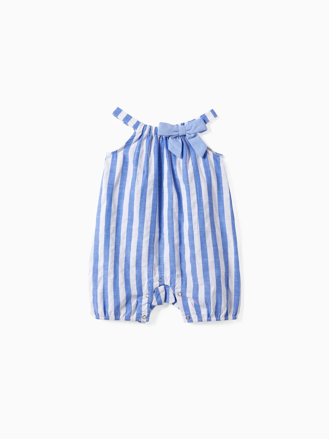 Family Matching Stripe Shirt and High Neck Halter Tiered Tassel Trim Dress Sets
Family Matching Stripe Shirt and High Neck Halter Tiered Tassel Trim Dress Sets
