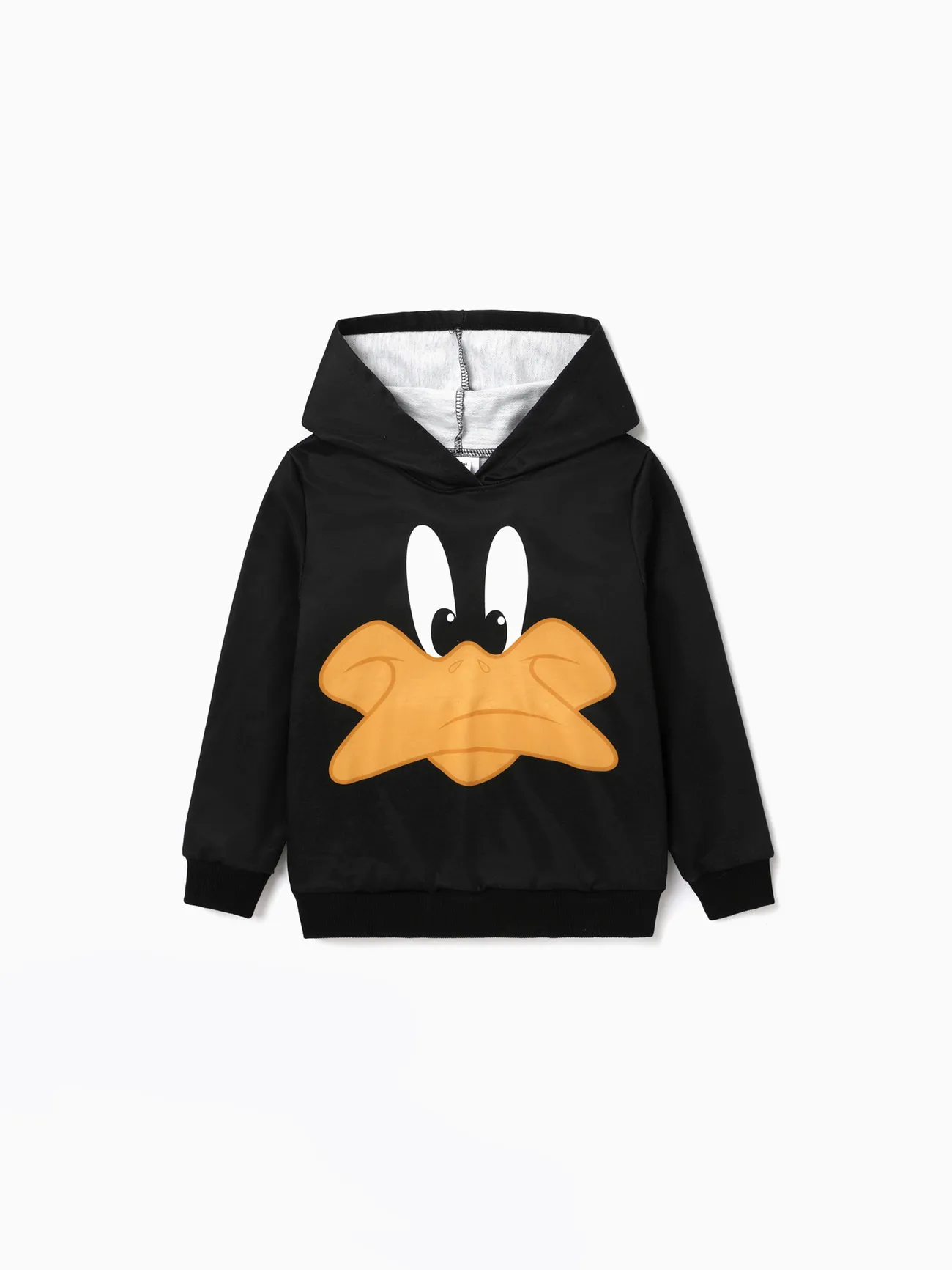 Looney Tunes Toddler/Kid Boys/Girls Character Print Long-sleeve Hooded Sweatshirt
Looney Tunes Toddler/Kid Boys/Girls Character Print Long-sleeve Hooded Sweatshirt