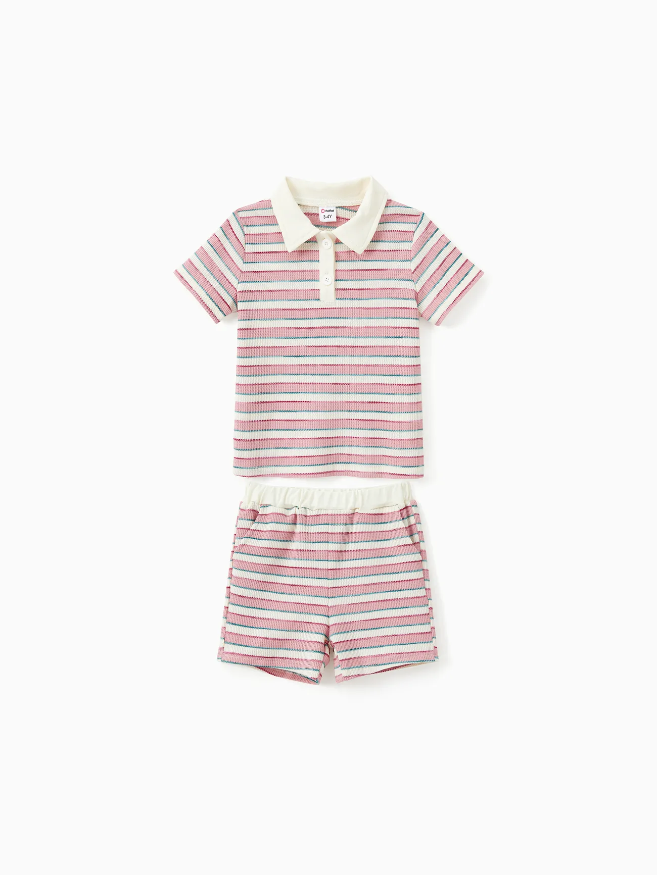 Mommy and Me Preppy Style Pink and White Striped Sleeves Polo Neck Bodycon Dress/Co-ord set
Mommy and Me Preppy Style Pink and White Striped Sleeves Polo Neck Bodycon Dress/Co-ord set