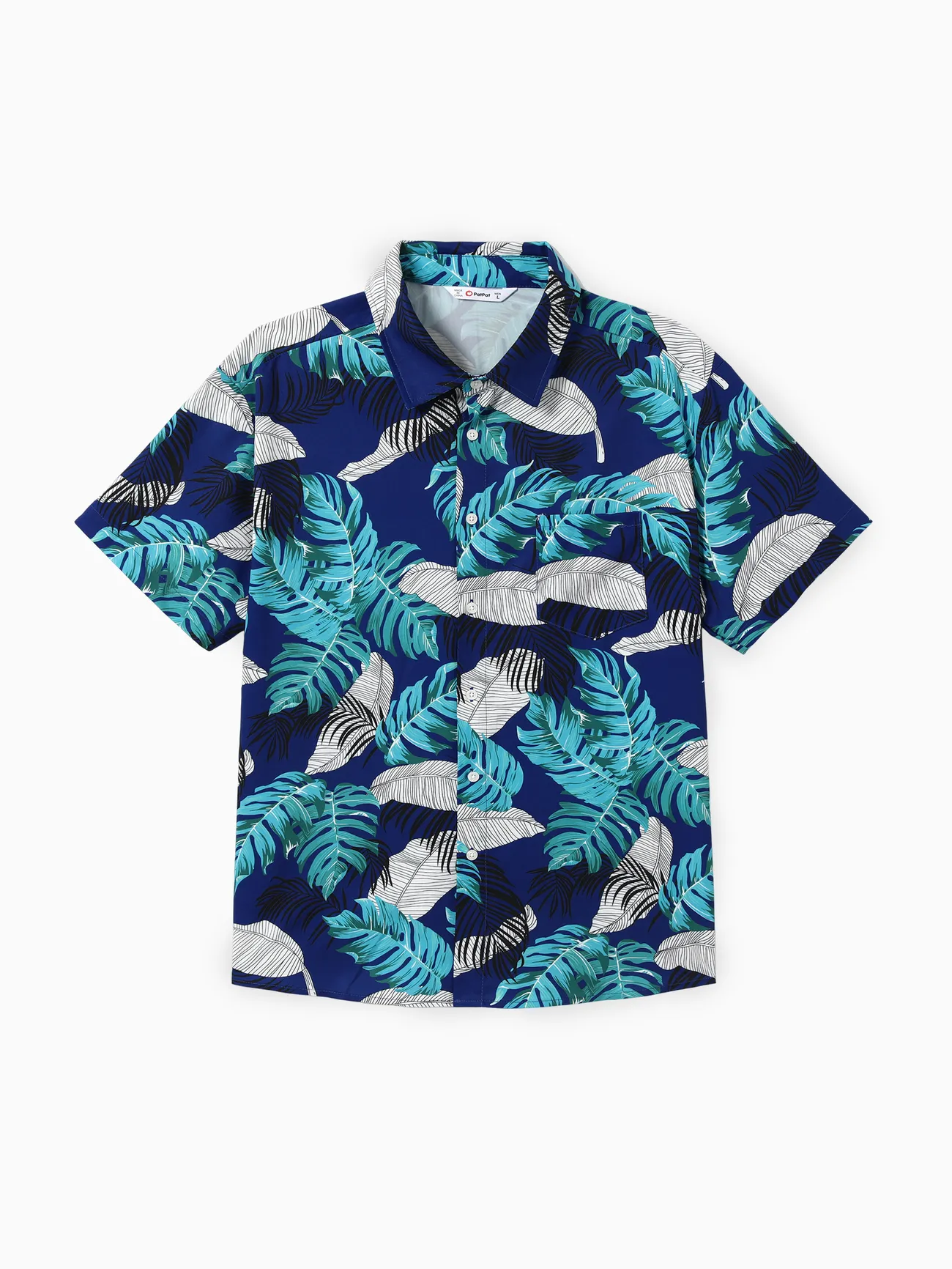Family Matching Feather and Leaf Pattern Wrap Strap Dress and Beach Shirt Sets
Family Matching Feather and Leaf Pattern Wrap Strap Dress and Beach Shirt Sets