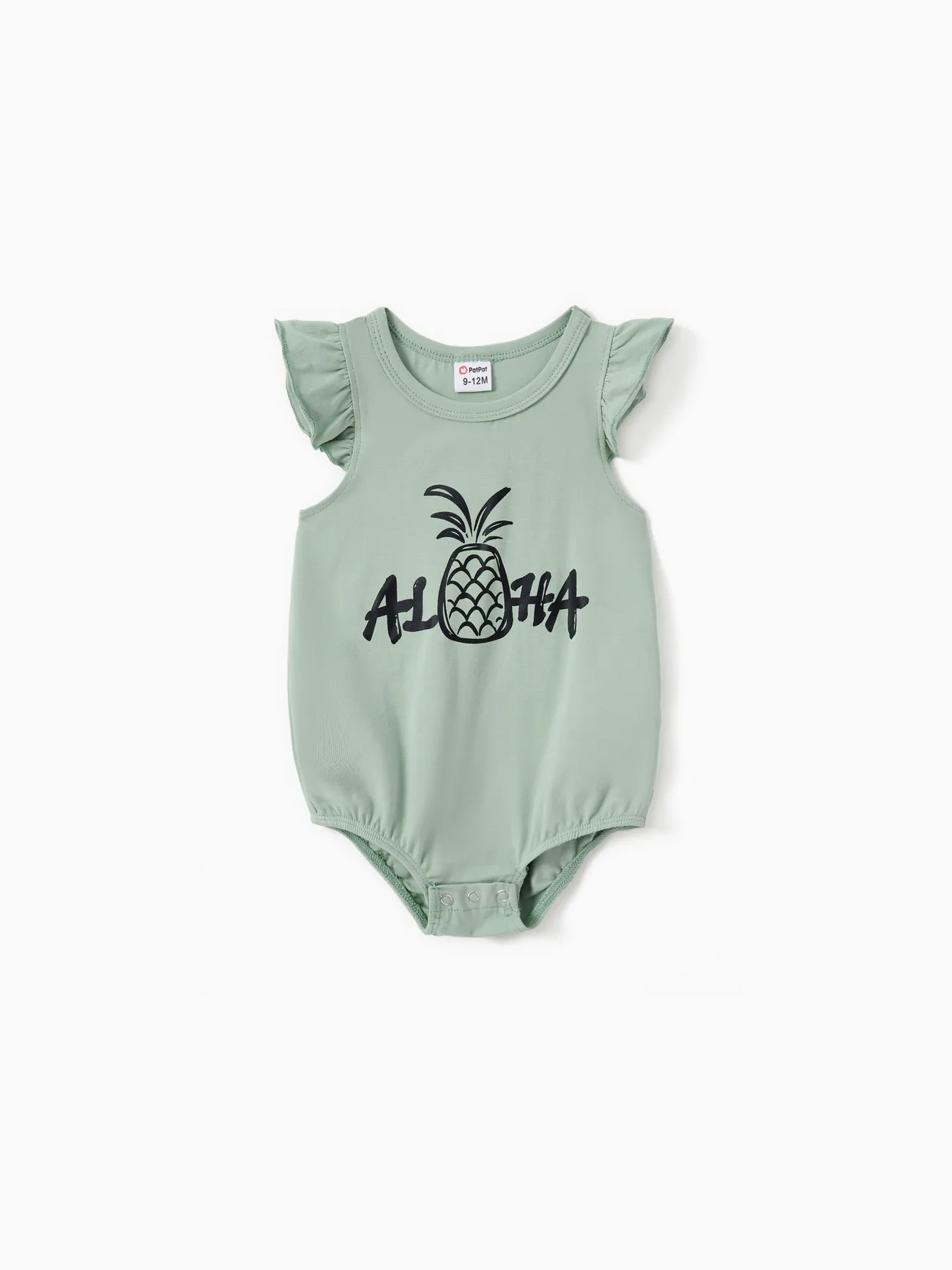 Mommy and Me Sleeveless Letter Print Pineapple Graphic Dress
Mommy and Me Sleeveless Letter Print Pineapple Graphic Dress