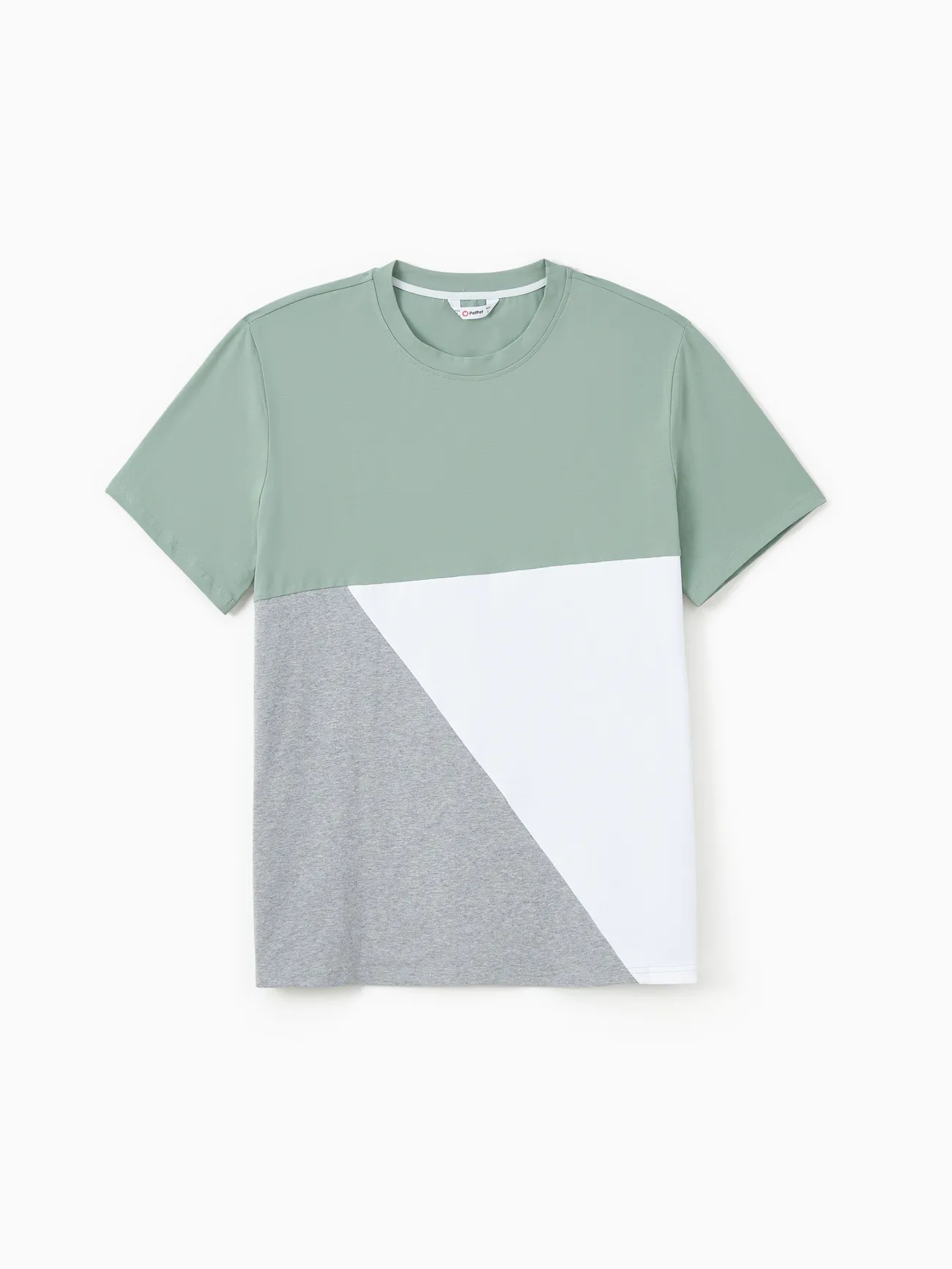 Family Matching Sets Green Color Block Tee or Ruffle Sleeves Belted Blue Floral Dress
Family Matching Sets Green Color Block Tee or Ruffle Sleeves Belted Blue Floral Dress