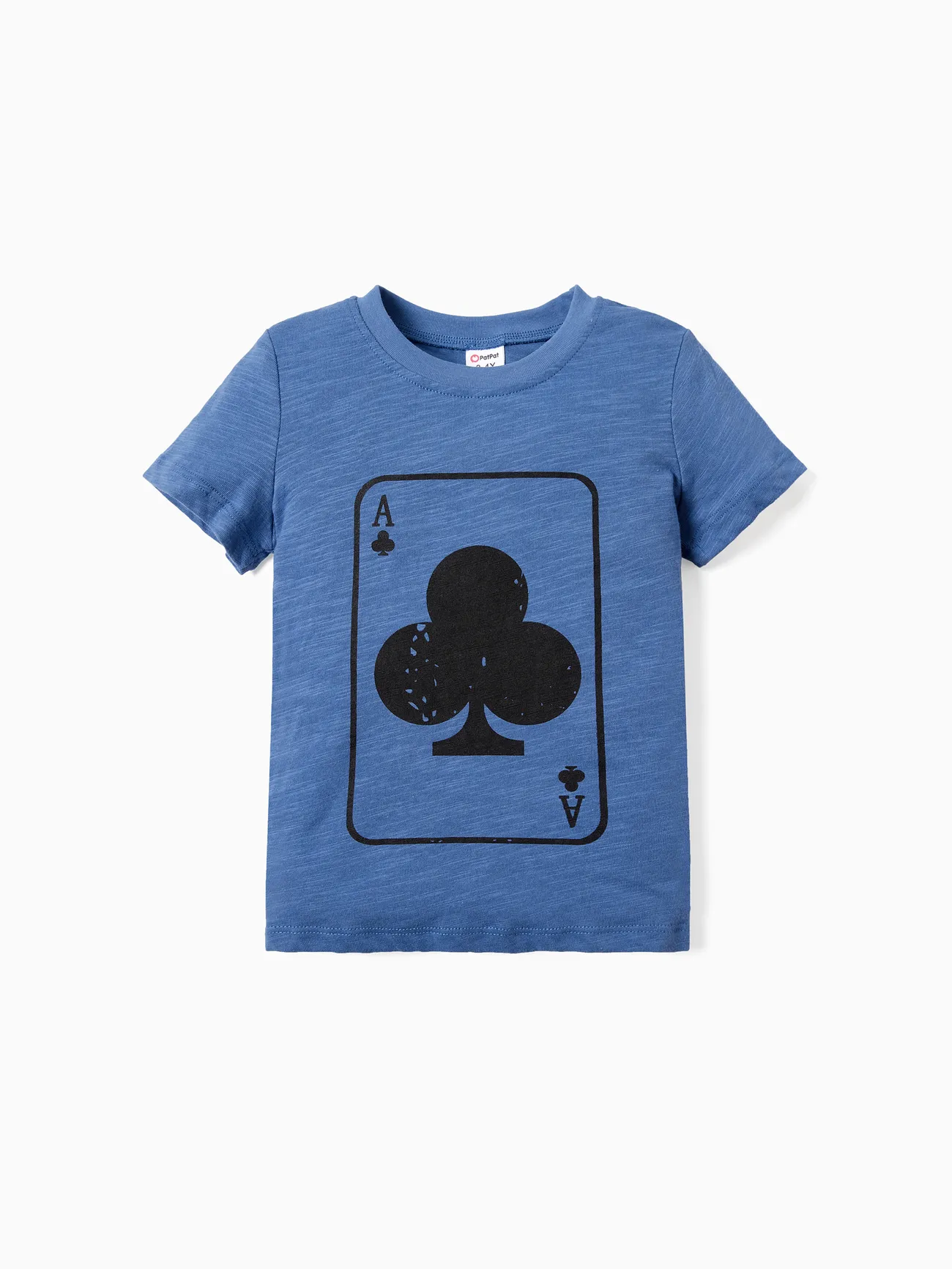 Family Matching Fun Card Deck Design Cotton Short Sleeves Graphic Tee
Family Matching Fun Card Deck Design Cotton Short Sleeves Graphic Tee