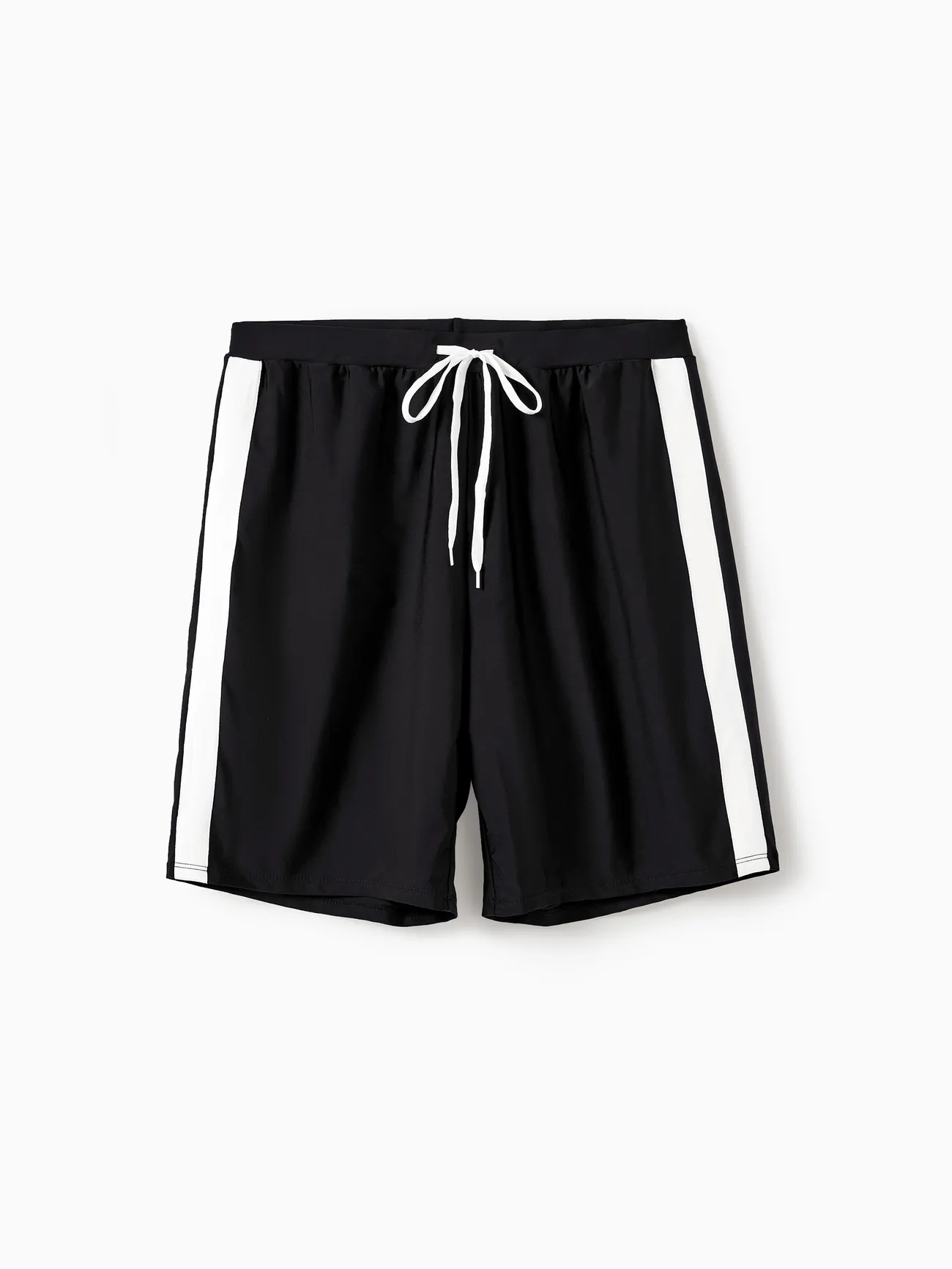 Family Matching Black Drawstring Swim Trunks or Bow knot One-Piece Strap Swimsuit
Family Matching Black Drawstring Swim Trunks or Bow knot One-Piece Strap Swimsuit
