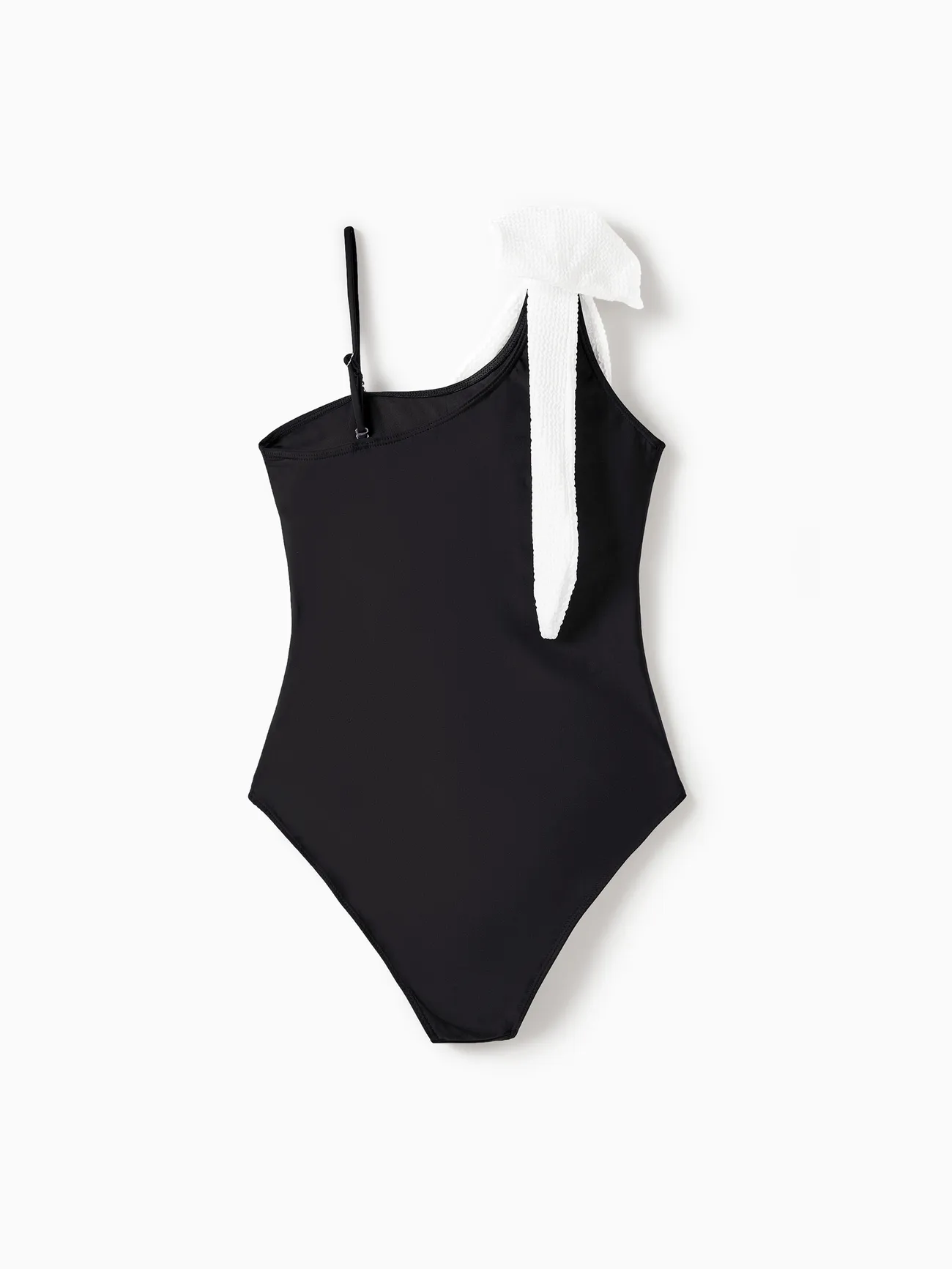 Family Matching Black Drawstring Swim Trunks or Bow knot One-Piece Strap Swimsuit
Family Matching Black Drawstring Swim Trunks or Bow knot One-Piece Strap Swimsuit