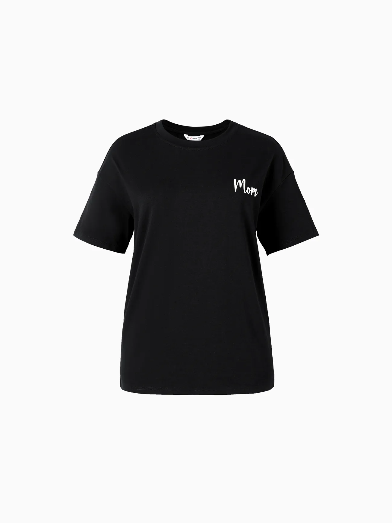 Mommy and Me Black Mesh Butterfly Wing Pattern Short-Sleeve Cotton Matching Top
Mommy and Me Black Mesh Butterfly Wing Pattern Short-Sleeve Cotton Matching Top