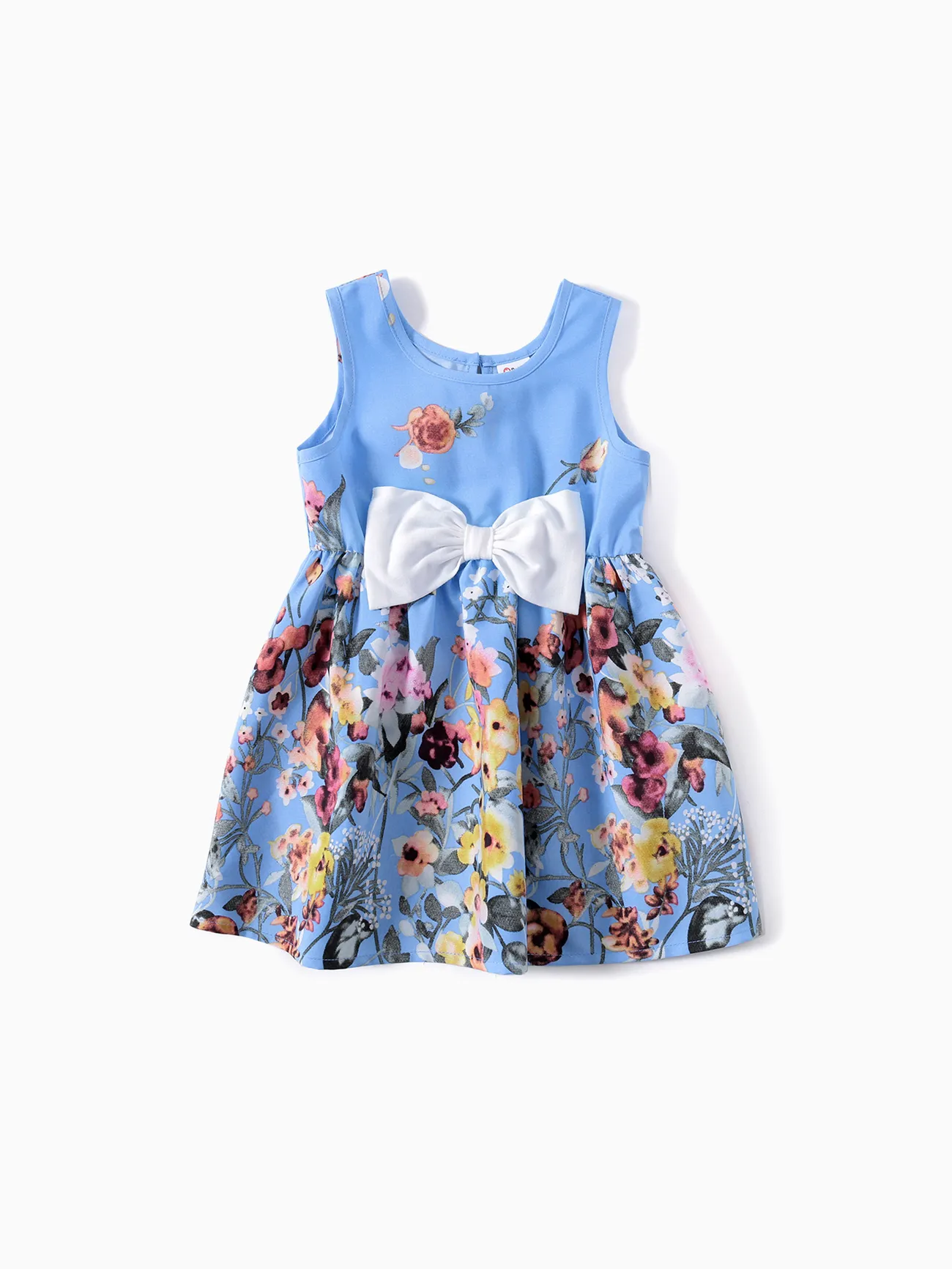 Family Matching Floral Print Ruffle-sleeve Belted Midi Dresses and Striped Short-sleeve T-shirts Sets
Family Matching Floral Print Ruffle-sleeve Belted Midi Dresses and Striped Short-sleeve T-shirts Sets