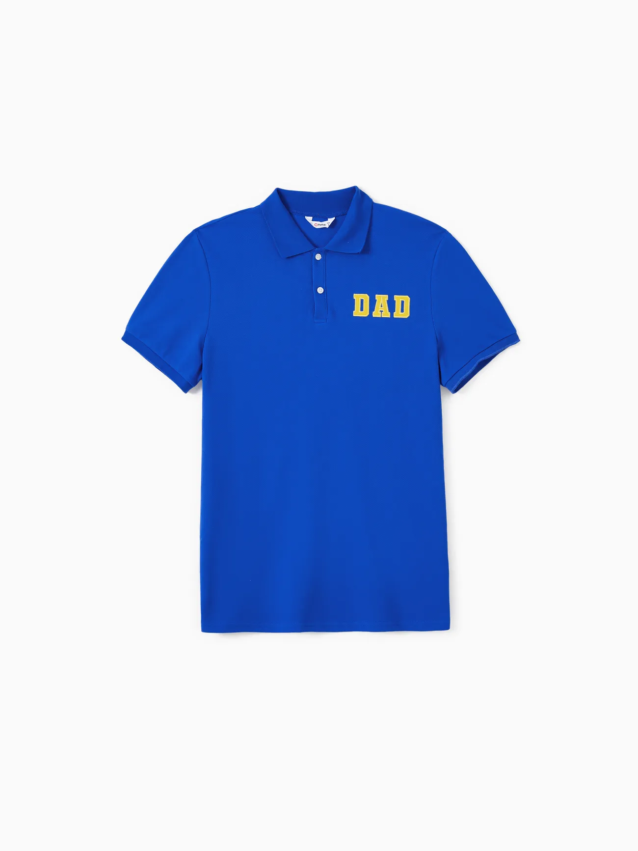 Family Matching Sets Preppy Style Solid Color Polo Shirt or Colorful Plaid Ruffle Hem Belted Strap Dress
Family Matching Sets Preppy Style Solid Color Polo Shirt or Colorful Plaid Ruffle Hem Belted Strap Dress