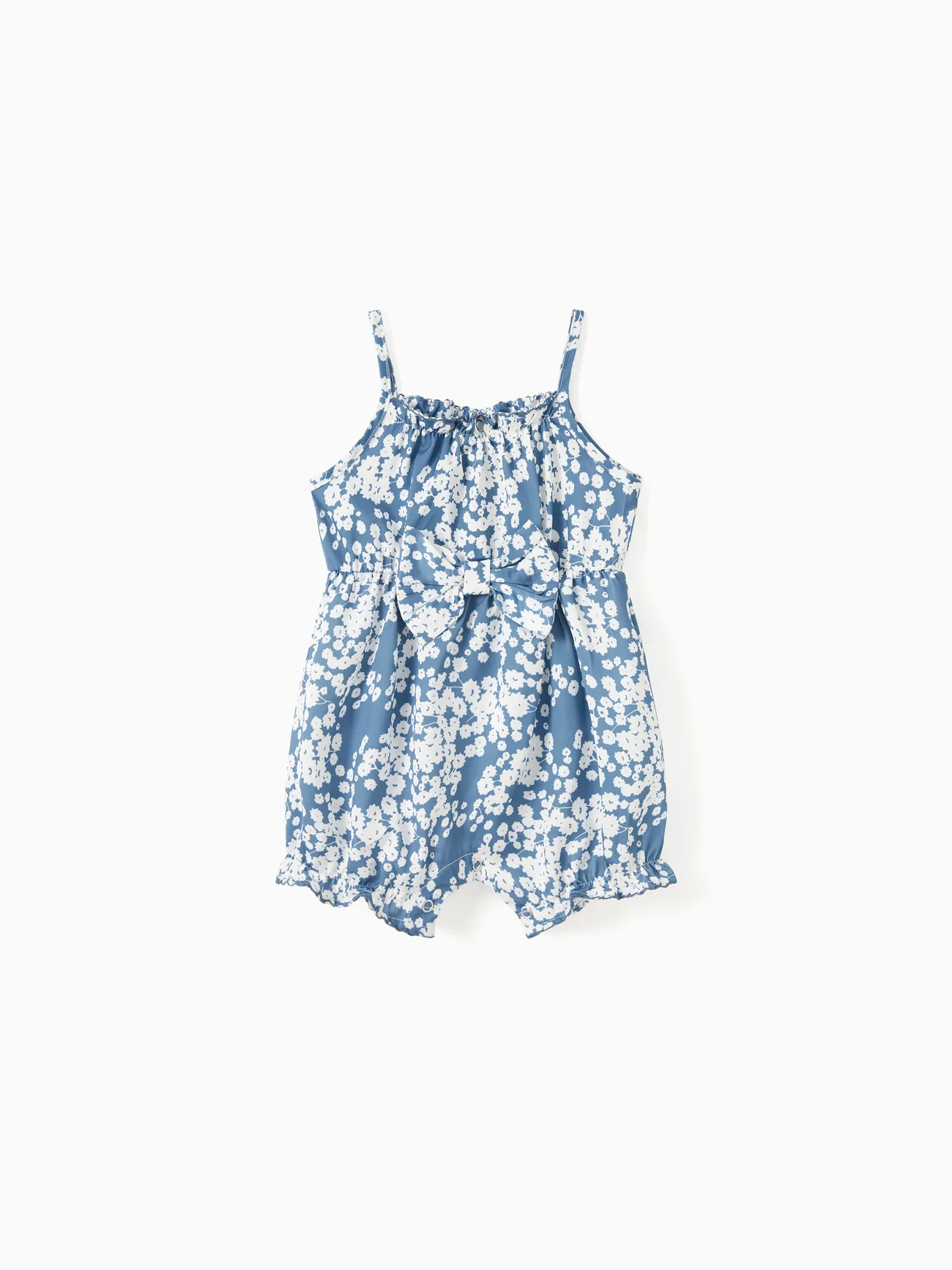 Family Matching Sets Blue Color Block Shirt or Button Up Ruffle Hem Floral Strap Dress
Family Matching Sets Blue Color Block Shirt or Button Up Ruffle Hem Floral Strap Dress