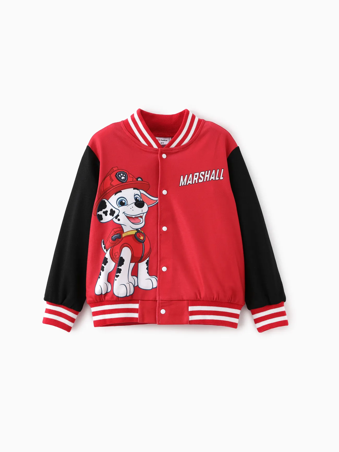 Paw Patrol Toddler Girls/Boys Character Print Bomber Jacket 
Paw Patrol Toddler Girls/Boys Character Print Bomber Jacket