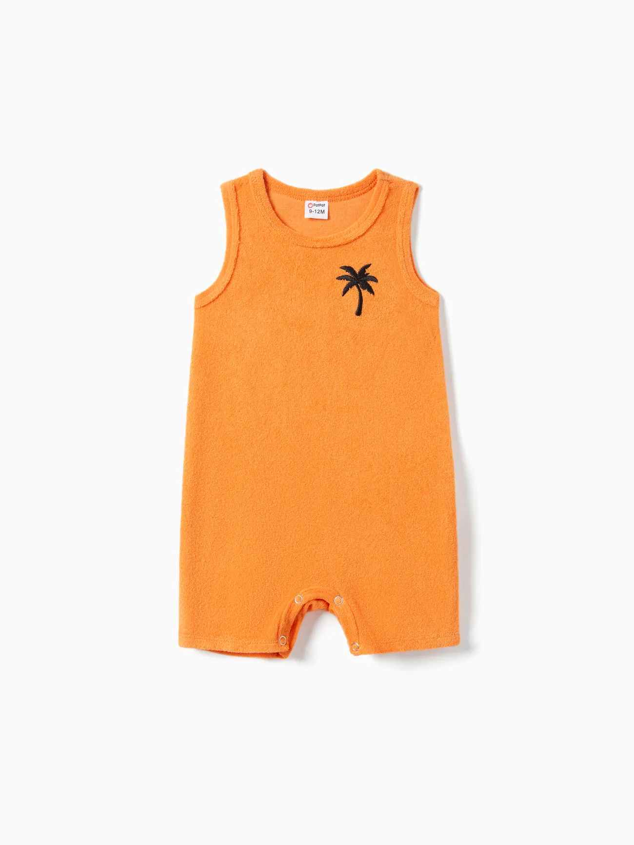 Family Matching Orange Terry Tank Top and Bodycon Tank Dress Sets
Family Matching Orange Terry Tank Top and Bodycon Tank Dress Sets