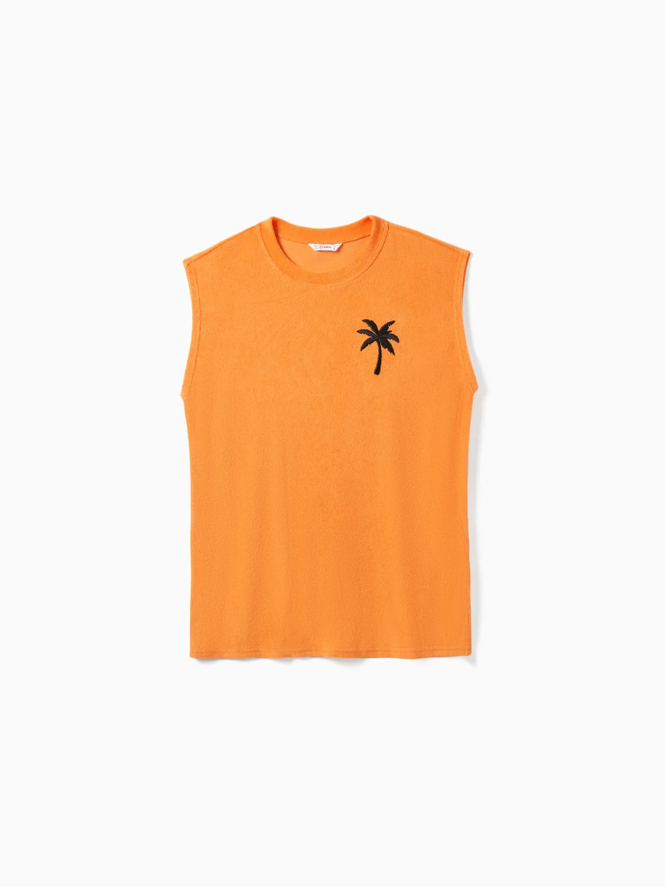 Family Matching Orange Terry Tank Top and Bodycon Tank Dress Sets
Family Matching Orange Terry Tank Top and Bodycon Tank Dress Sets