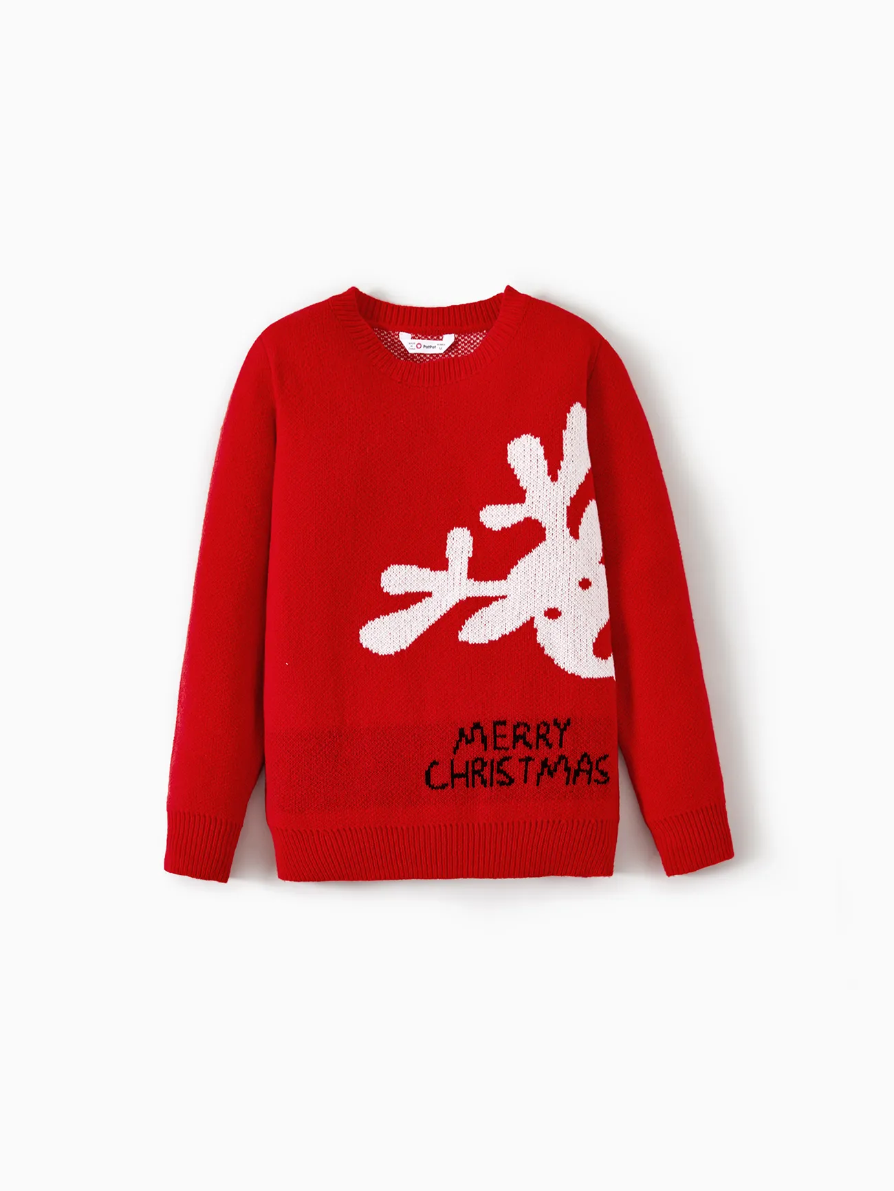 Christmas Family Matching Suits - Childlike Christmas Pattern, Medium Thickness, Long Sleeve 
Christmas Family Matching Suits - Childlike Christmas Pattern, Medium Thickness, Long Sleeve