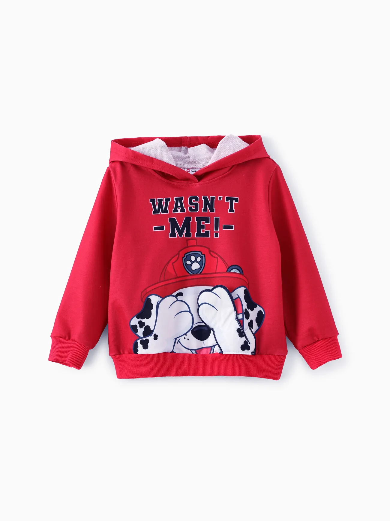 Paw Patrol Toddler Girls 1pc Character Print Interactive and Fun Hoodie
Paw Patrol Toddler Girls 1pc Character Print Interactive and Fun Hoodie