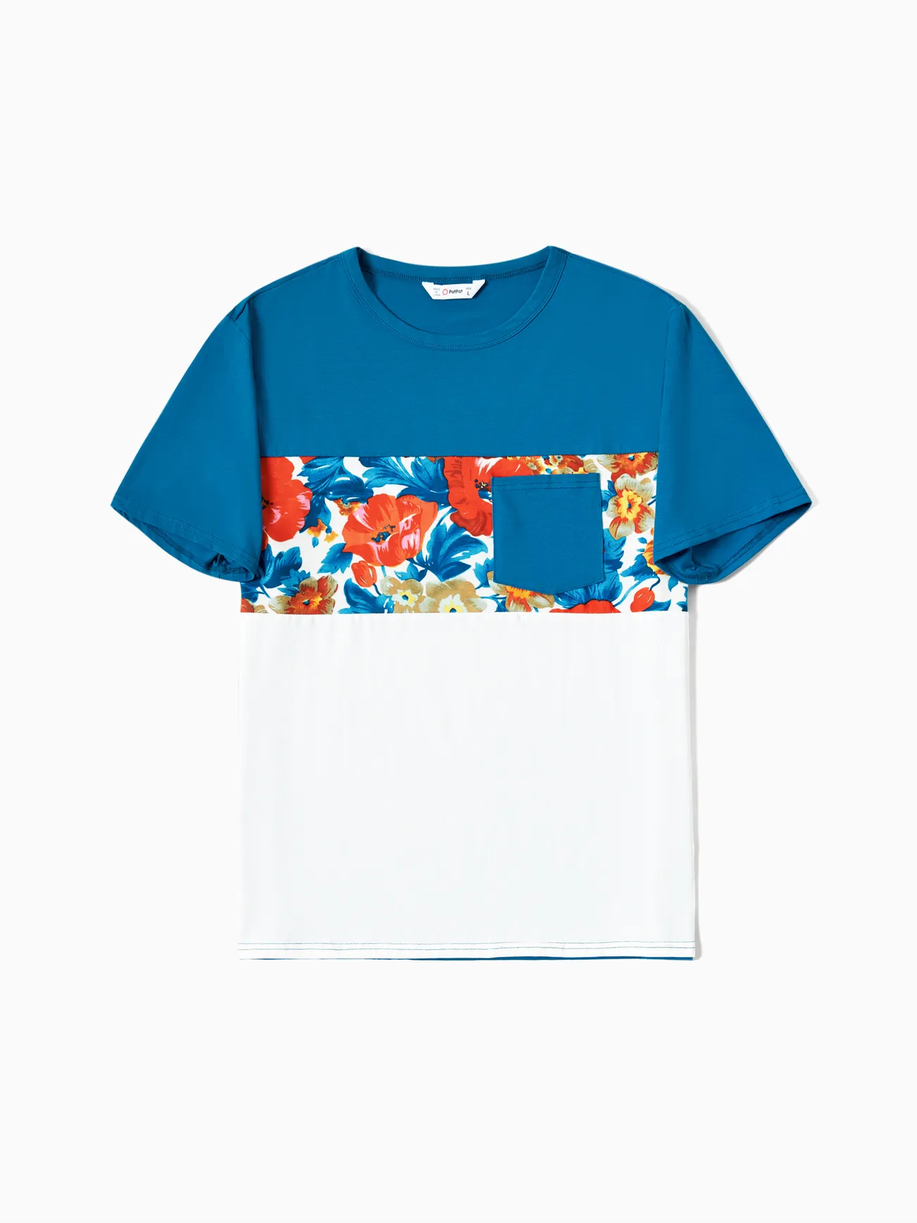 Family Matching Floral Panel T-Shirt and Ruched Drawstring Side Bodycon Strap Dress Sets 
Family Matching Floral Panel T-Shirt and Ruched Drawstring Side Bodycon Strap Dress Sets