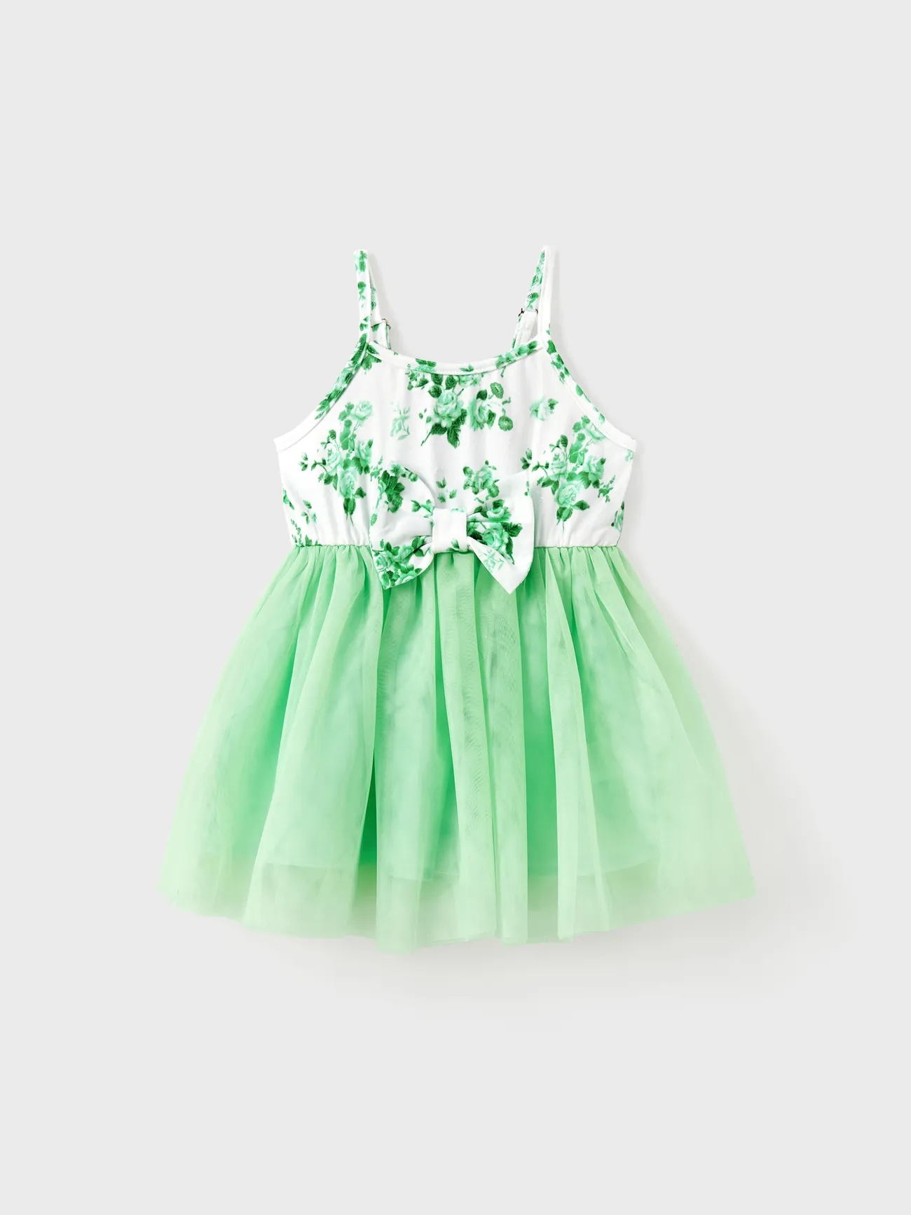 Mommy and Me Green Floral Ruched Bodycon Strap Dress or Spliced Mesh Strap Dress
Mommy and Me Green Floral Ruched Bodycon Strap Dress or Spliced Mesh Strap Dress