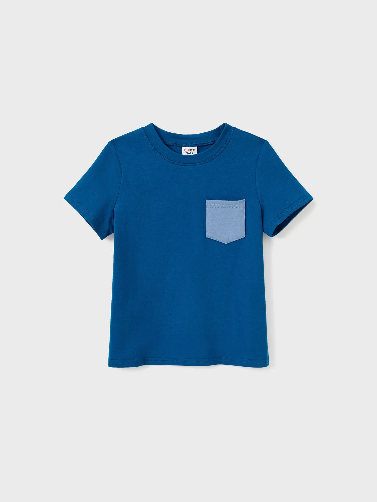 Family Matching Sets Color Block/Solid Color Tee or Leaf Pattern Floral V-Neck Smocked Waist Hi-Low Dress
Family Matching Sets Color Block/Solid Color Tee or Leaf Pattern Floral V-Neck Smocked Waist Hi-Low Dress