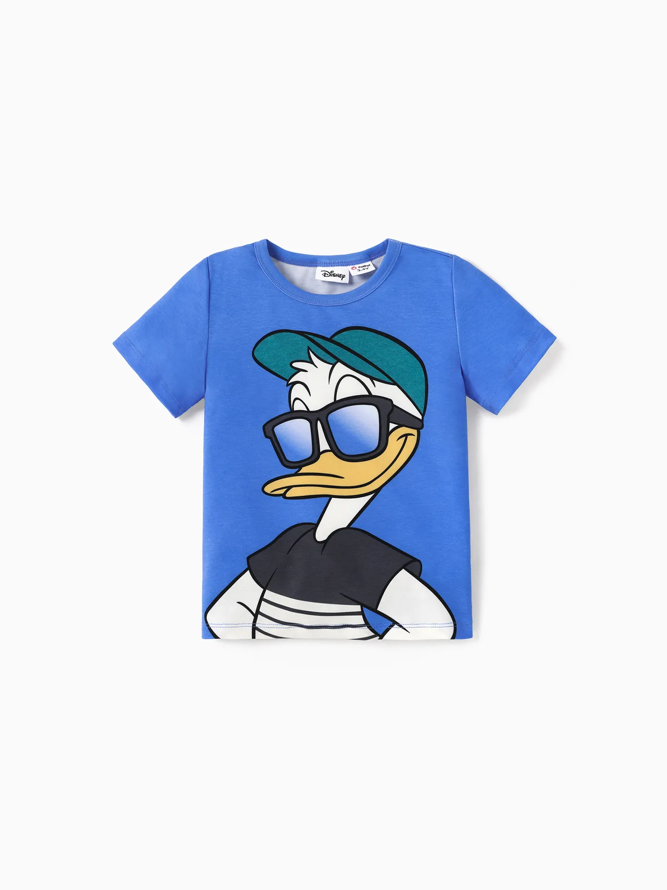 Disney Mickey and Friends Toddler/Kid Girl/Boy Character Print Naia™ Short-sleeve Tee
Disney Mickey and Friends Toddler/Kid Girl/Boy Character Print Naia™ Short-sleeve Tee