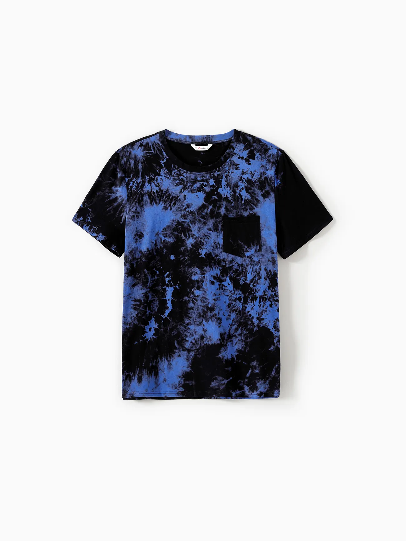 Family Matching 95% Cotton Short-sleeve Tie Dye Twist Knot Bodycon Dresses and T-shirts Sets
Family Matching 95% Cotton Short-sleeve Tie Dye Twist Knot Bodycon Dresses and T-shirts Sets