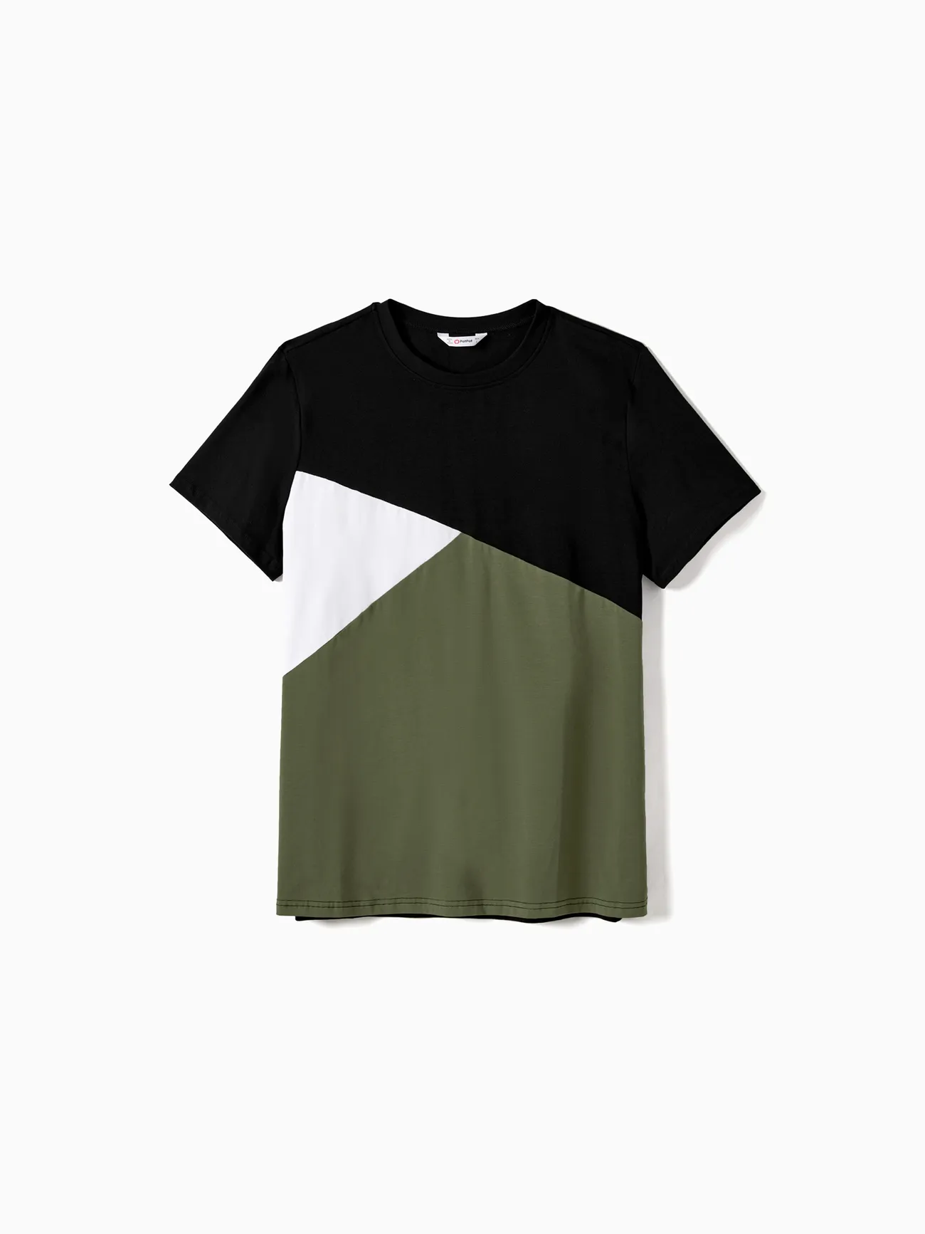 Family Matching Sets Two Tone Short-sleeve Belted Co-ord Set or Color Block T-shirts
Family Matching Sets Two Tone Short-sleeve Belted Co-ord Set or Color Block T-shirts