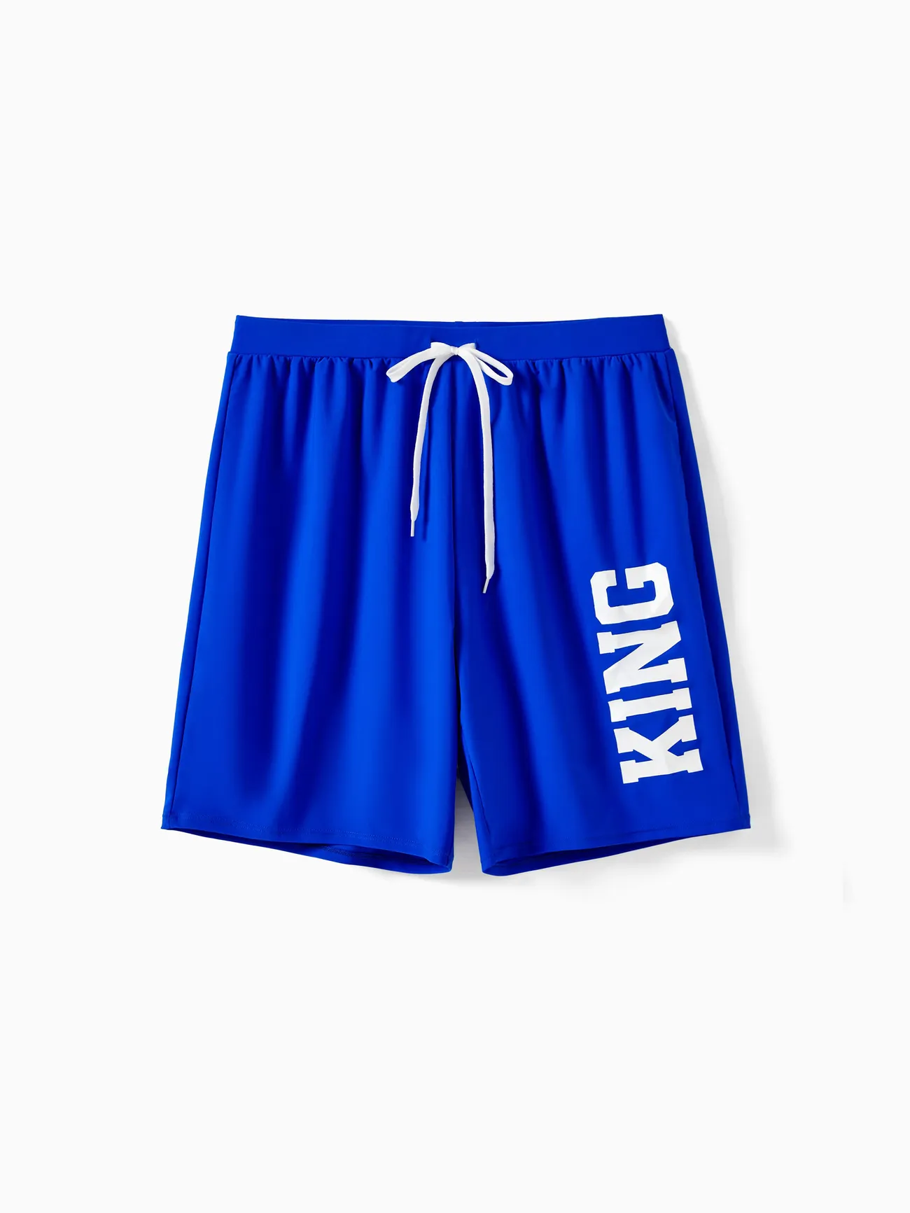 Family Matching Letter Printed Drawstring Swim Trunks or Shell Edge Bikini with Optional Cover Up
Family Matching Letter Printed Drawstring Swim Trunks or Shell Edge Bikini with Optional Cover Up
