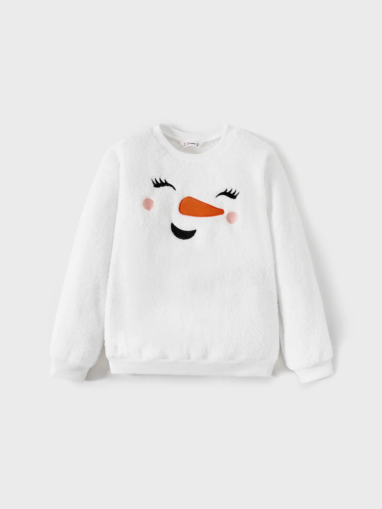 Christmas Family Matching Snowman Fleece Tops
Christmas Family Matching Snowman Fleece Tops