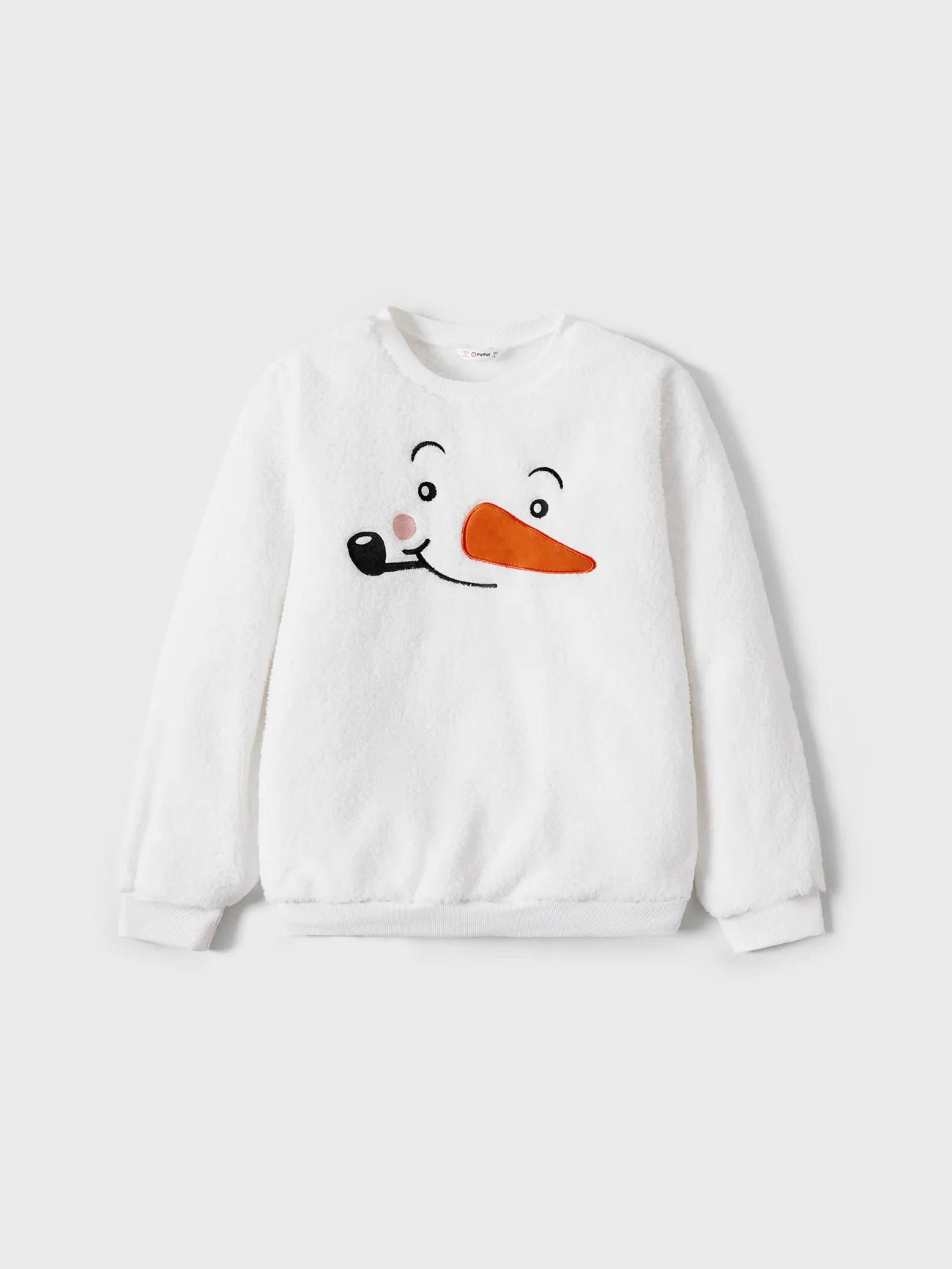 Christmas Family Matching Snowman Fleece Tops
Christmas Family Matching Snowman Fleece Tops