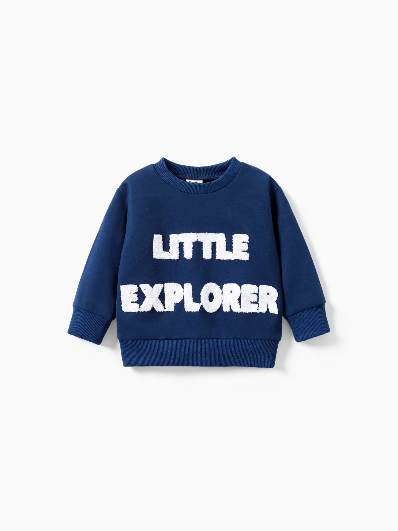 Boy's Casual Oversized Hoodie, Long Sleeve, 1pc, Letter Pattern, Polyester-cotton Blend
Boy's Casual Oversized Hoodie, Long Sleeve, 1pc, Letter Pattern, Polyester-cotton Blend