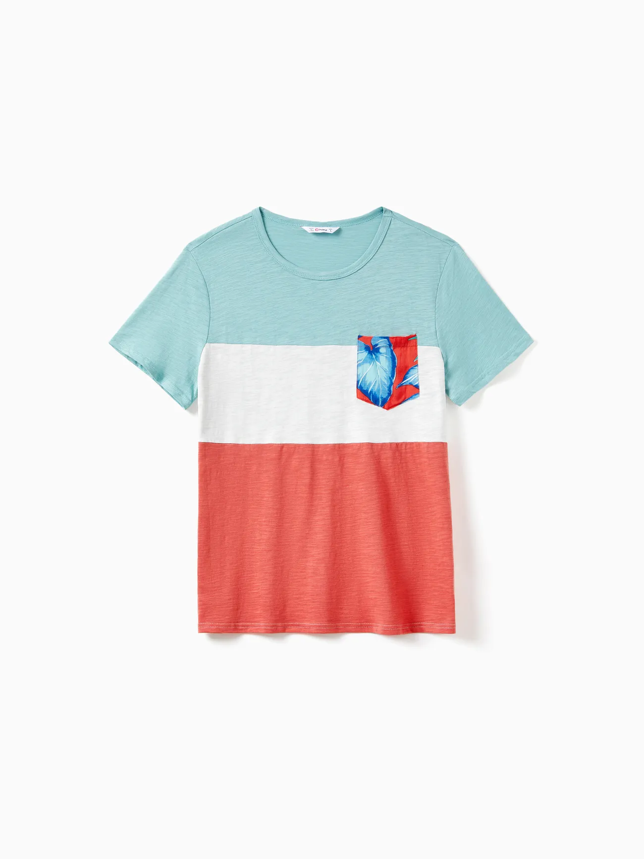 Family Matching Color Block Tee and Drawstring Tropical Leaf Printed Shirred Back Strap Dress Sets
Family Matching Color Block Tee and Drawstring Tropical Leaf Printed Shirred Back Strap Dress Sets