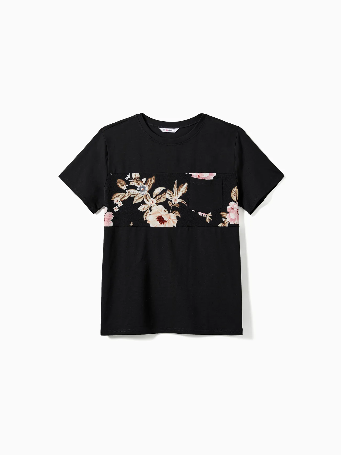Family Matching Floral Panel Tee and Floral Drawstring Side Bodycon Strap Dress Sets
Family Matching Floral Panel Tee and Floral Drawstring Side Bodycon Strap Dress Sets