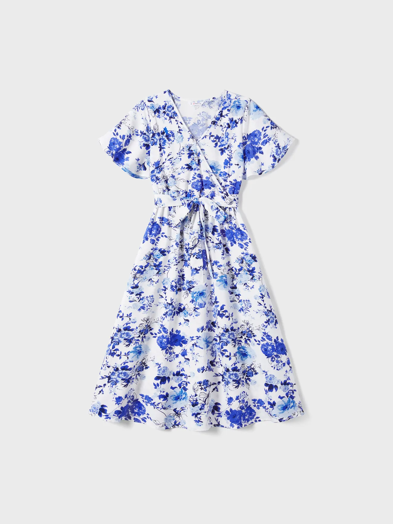 Elegant Family Look Floral Suit in Medium Thickness, Short Sleeve, Regular Fit
Elegant Family Look Floral Suit in Medium Thickness, Short Sleeve, Regular Fit