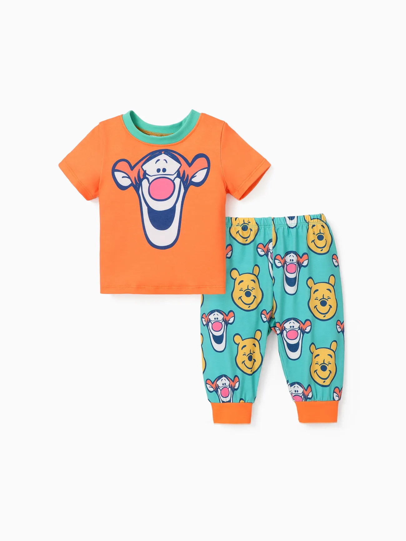 Disney Winnie the Pooh Baby/Toddler Girl/Boy Naia™ Character Print Set
Disney Winnie the Pooh Baby/Toddler Girl/Boy Naia™ Character Print Set