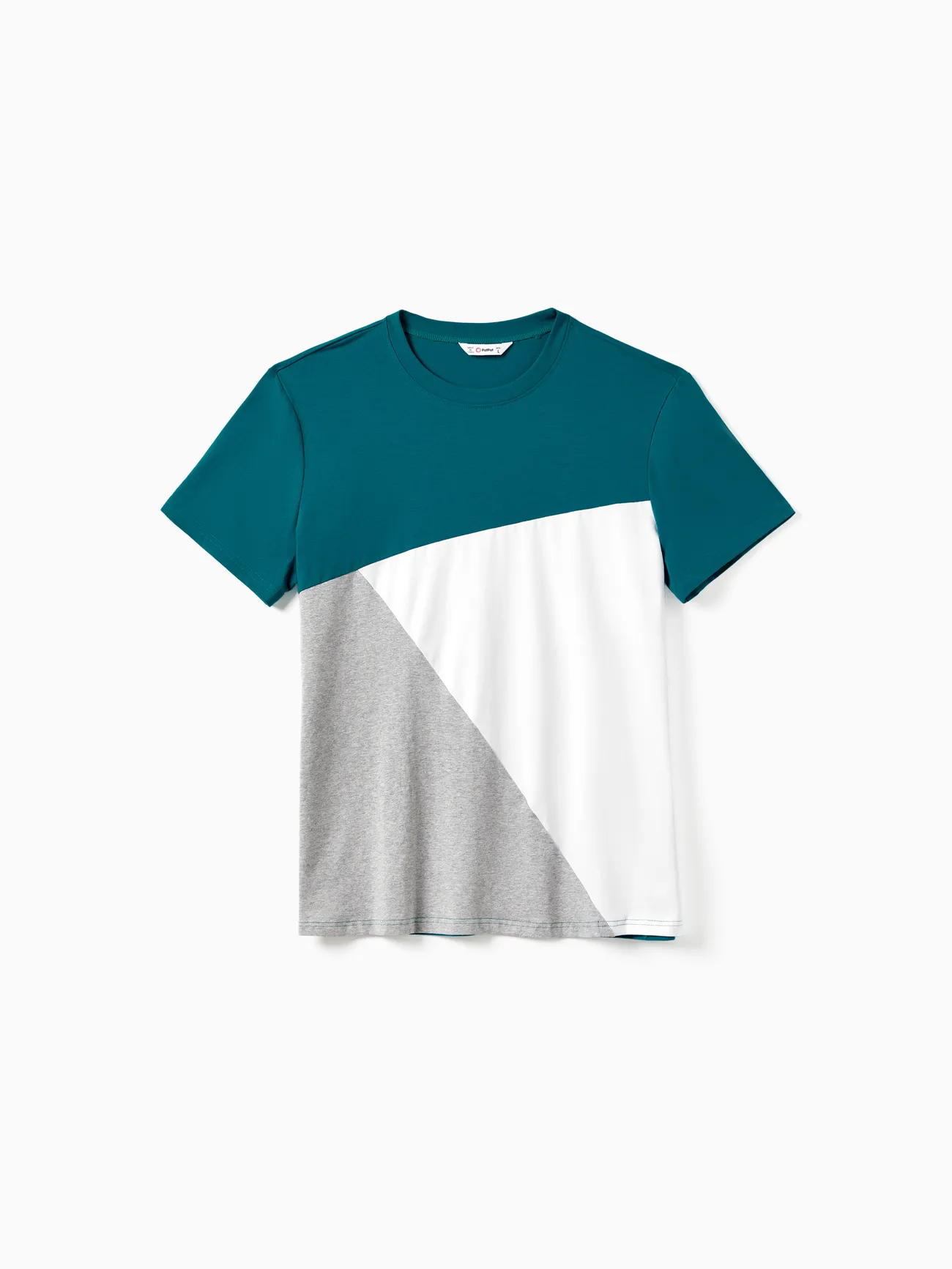 Family Matching Color Block Tee and Floral Shirred Ruffle Hem Dress Sets
Family Matching Color Block Tee and Floral Shirred Ruffle Hem Dress Sets