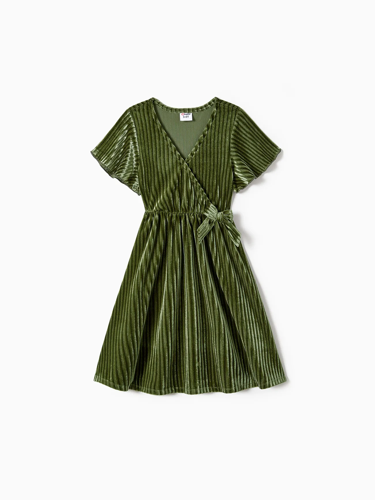 Family Matching Ribeed Solid Belted Dresses And Long Sleeve Colorblock Tops Sets
Family Matching Ribeed Solid Belted Dresses And Long Sleeve Colorblock Tops Sets