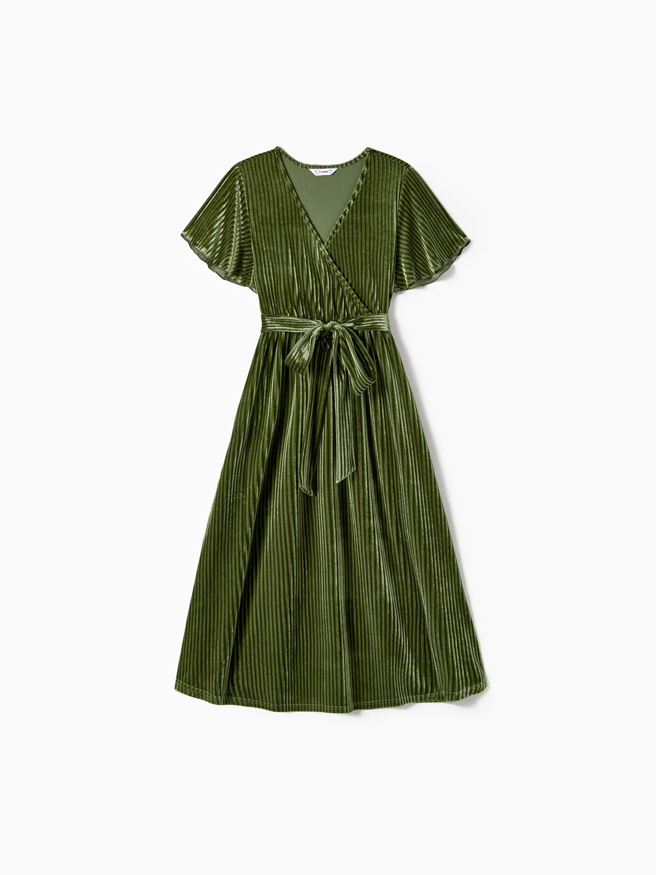 Family Matching Ribeed Solid Belted Dresses And Long Sleeve Colorblock Tops Sets
Family Matching Ribeed Solid Belted Dresses And Long Sleeve Colorblock Tops Sets