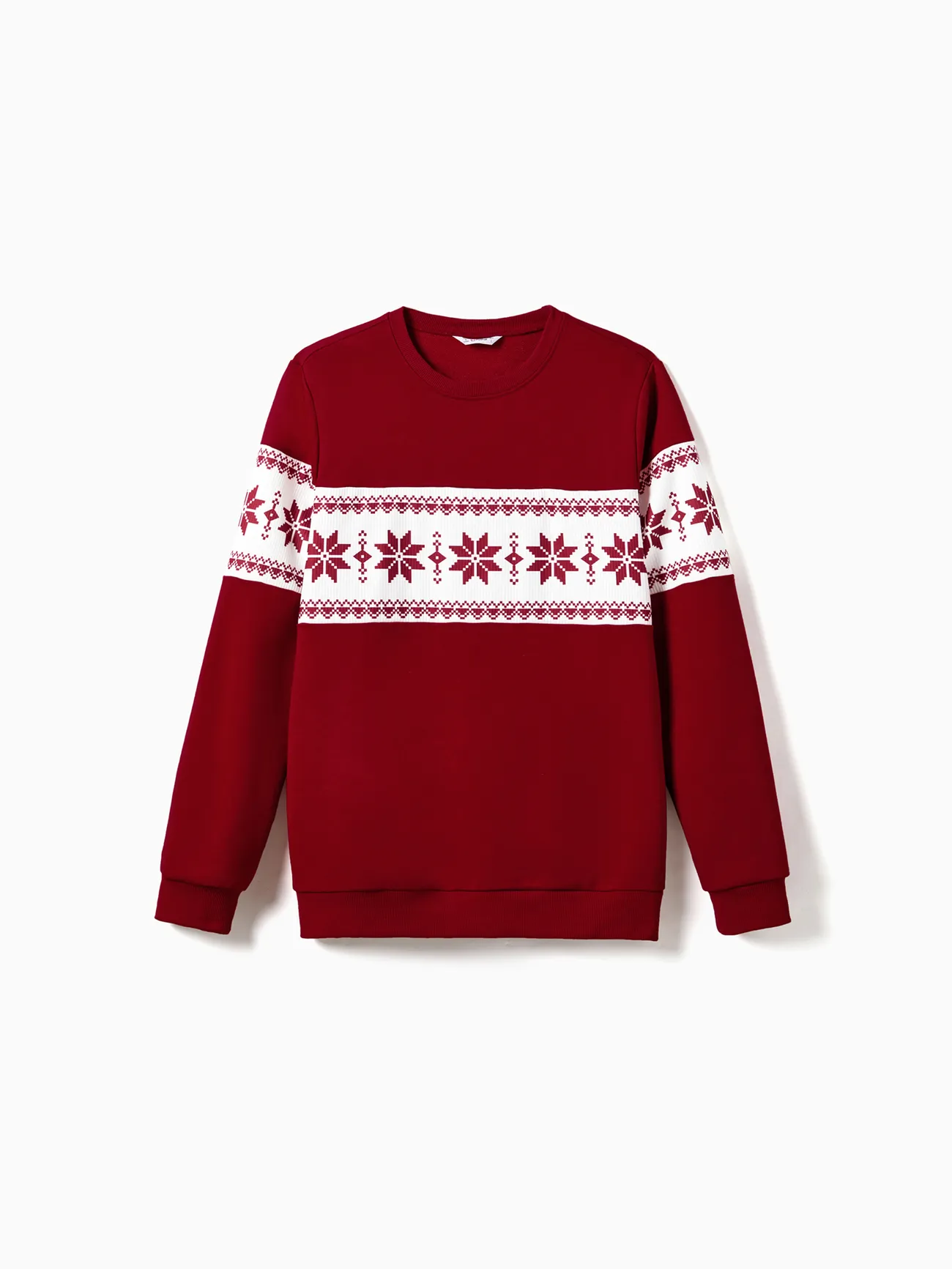 Christmas Family Matching Long Sleeve Color-block Tops & Velvet Dresses Sets
Christmas Family Matching Long Sleeve Color-block Tops & Velvet Dresses Sets