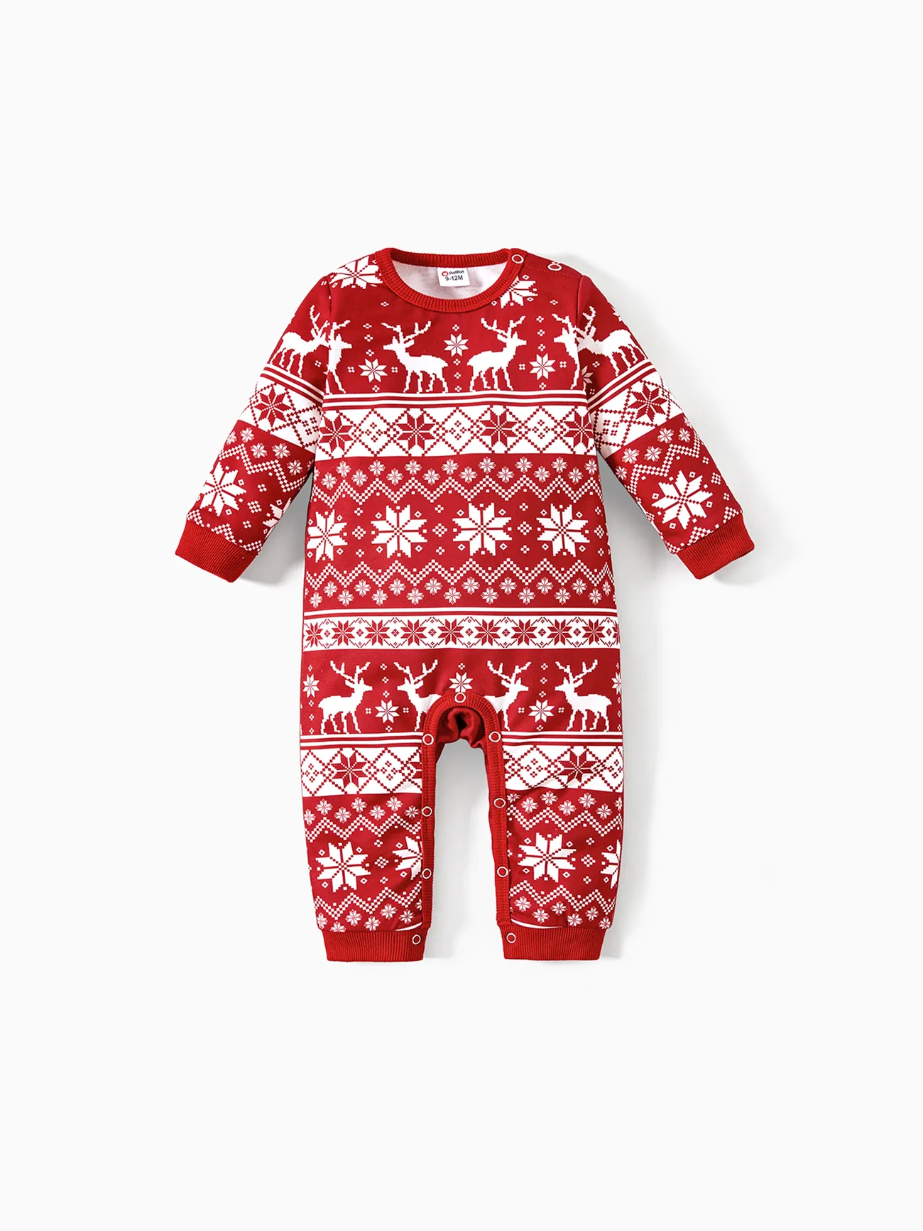 Christmas Family Matching Festival Theme Print Long Sleeve Tops 
Christmas Family Matching Festival Theme Print Long Sleeve Tops