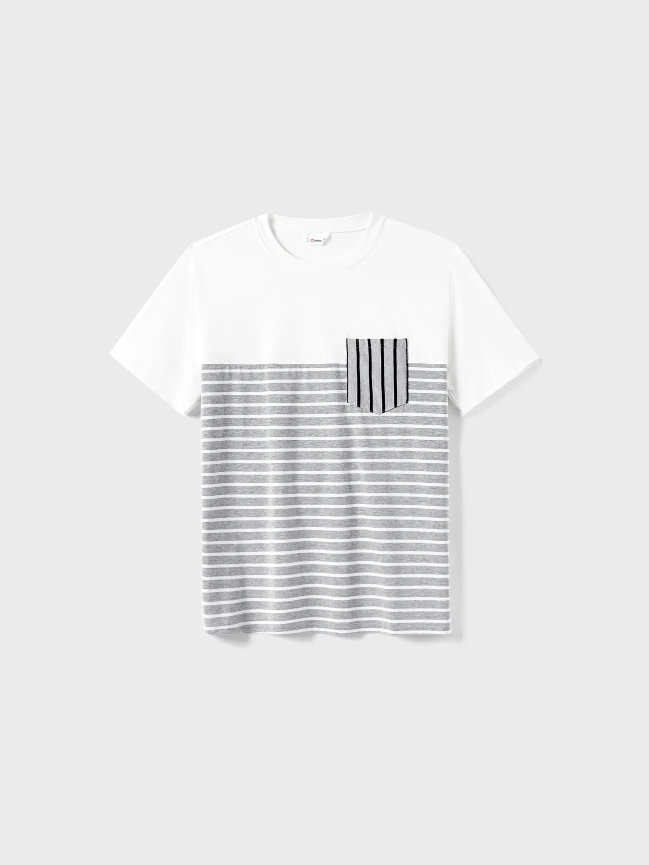 Family Matching Stripe Cotton Tee and Tank Top Dress Sets
Family Matching Stripe Cotton Tee and Tank Top Dress Sets