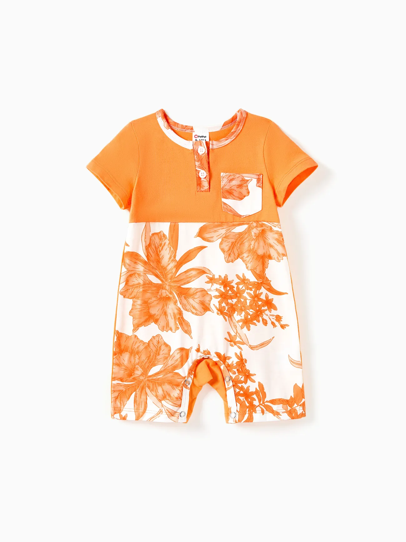 Family Matching Orange Tee and Cami Top Spliced Belted Dress Sets 
Family Matching Orange Tee and Cami Top Spliced Belted Dress Sets