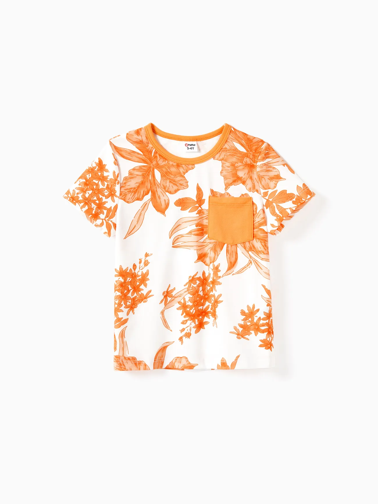 Family Matching Orange Tee and Cami Top Spliced Belted Dress Sets
Family Matching Orange Tee and Cami Top Spliced Belted Dress Sets