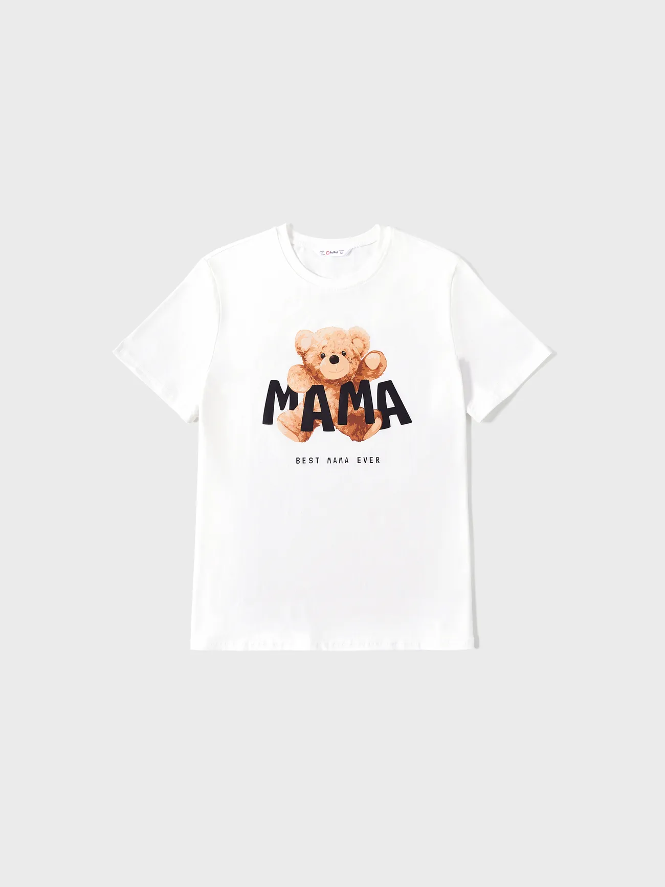 Family Matching Multi Color Teddy Bear Cotton Graphic Tee
Family Matching Multi Color Teddy Bear Cotton Graphic Tee