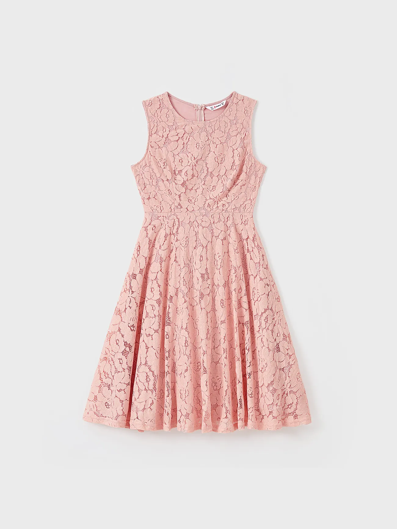 Family Matching Sets Pink Color Block Polo Shirt or Lace Eyelet Sleeveless Dress
Family Matching Sets Pink Color Block Polo Shirt or Lace Eyelet Sleeveless Dress