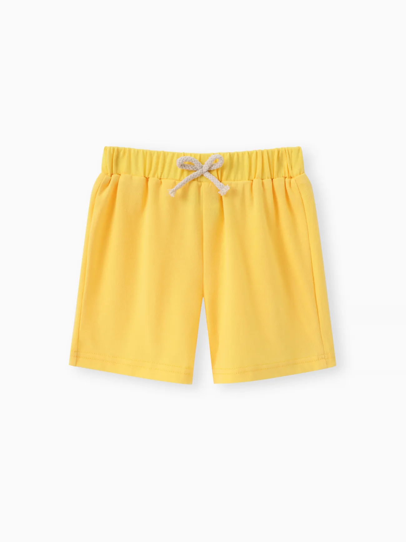 Toddler Girl/Boy Basic Solid Shorts
Toddler Girl/Boy Basic Solid Shorts