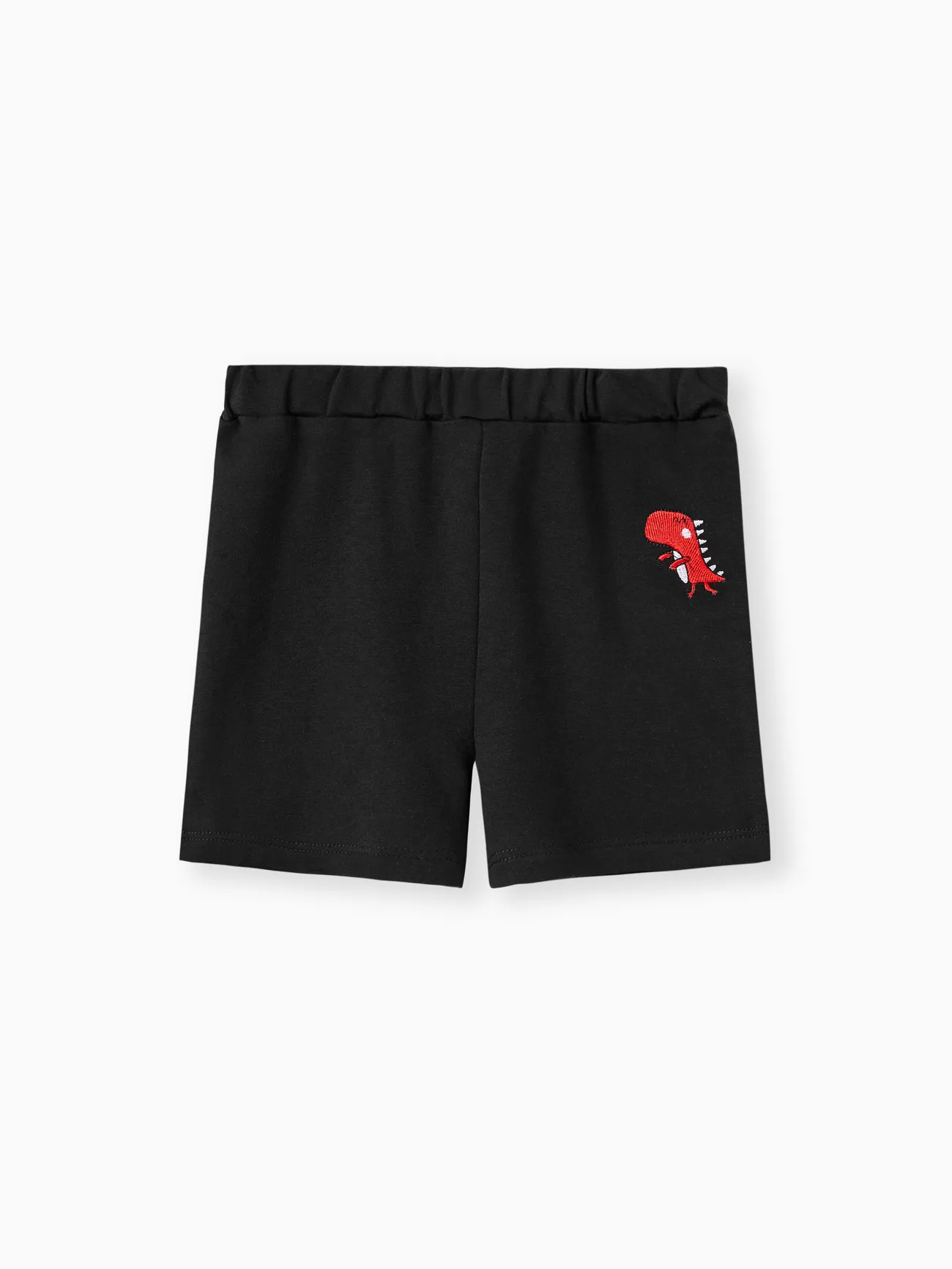 Toddler Boy Vehicle Embroidered Shorts
Toddler Boy Vehicle Embroidered Shorts