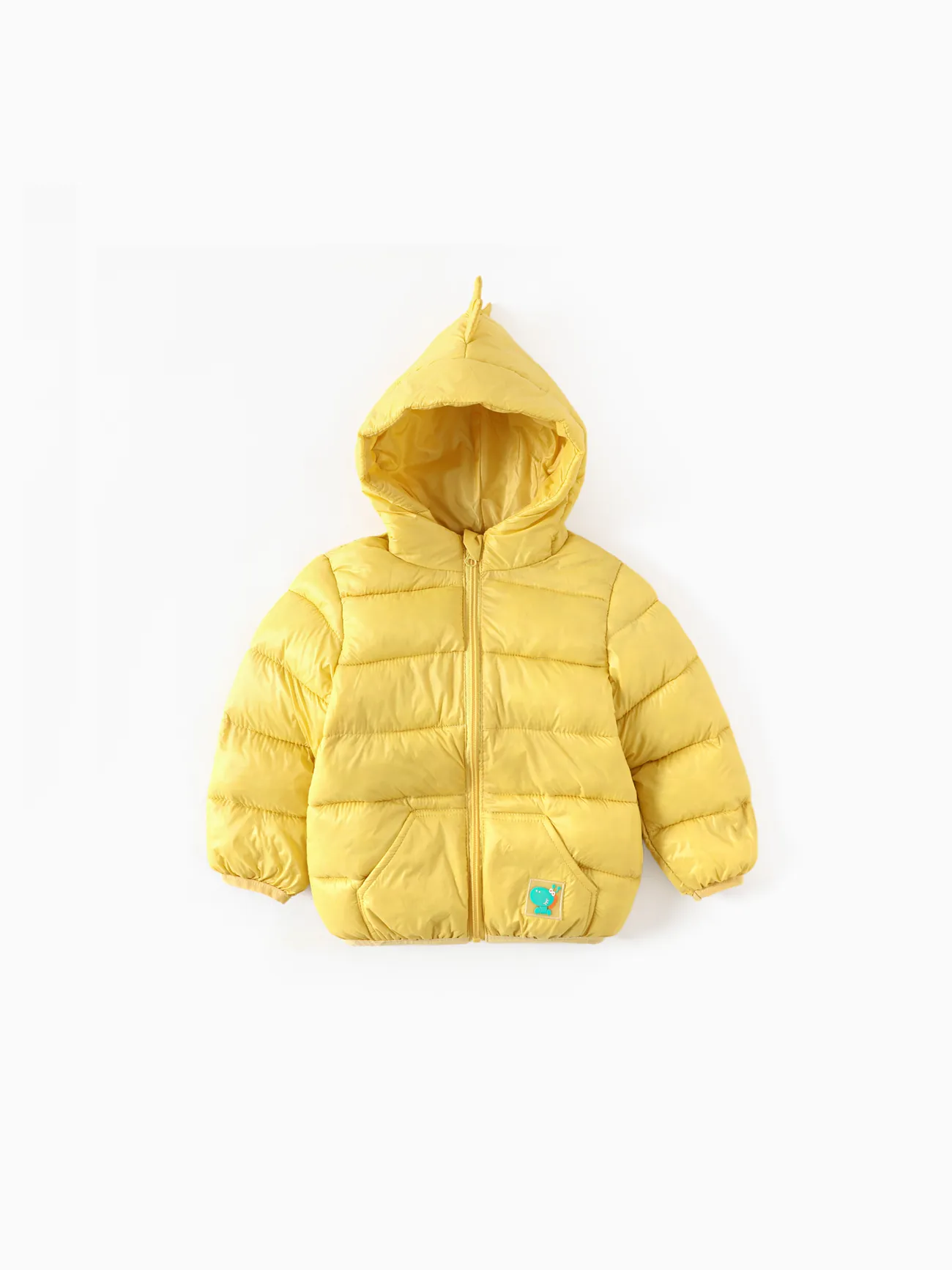 Toddler Boy/Girl Childlike 3D Opaque Coat
Toddler Boy/Girl Childlike 3D Opaque Coat