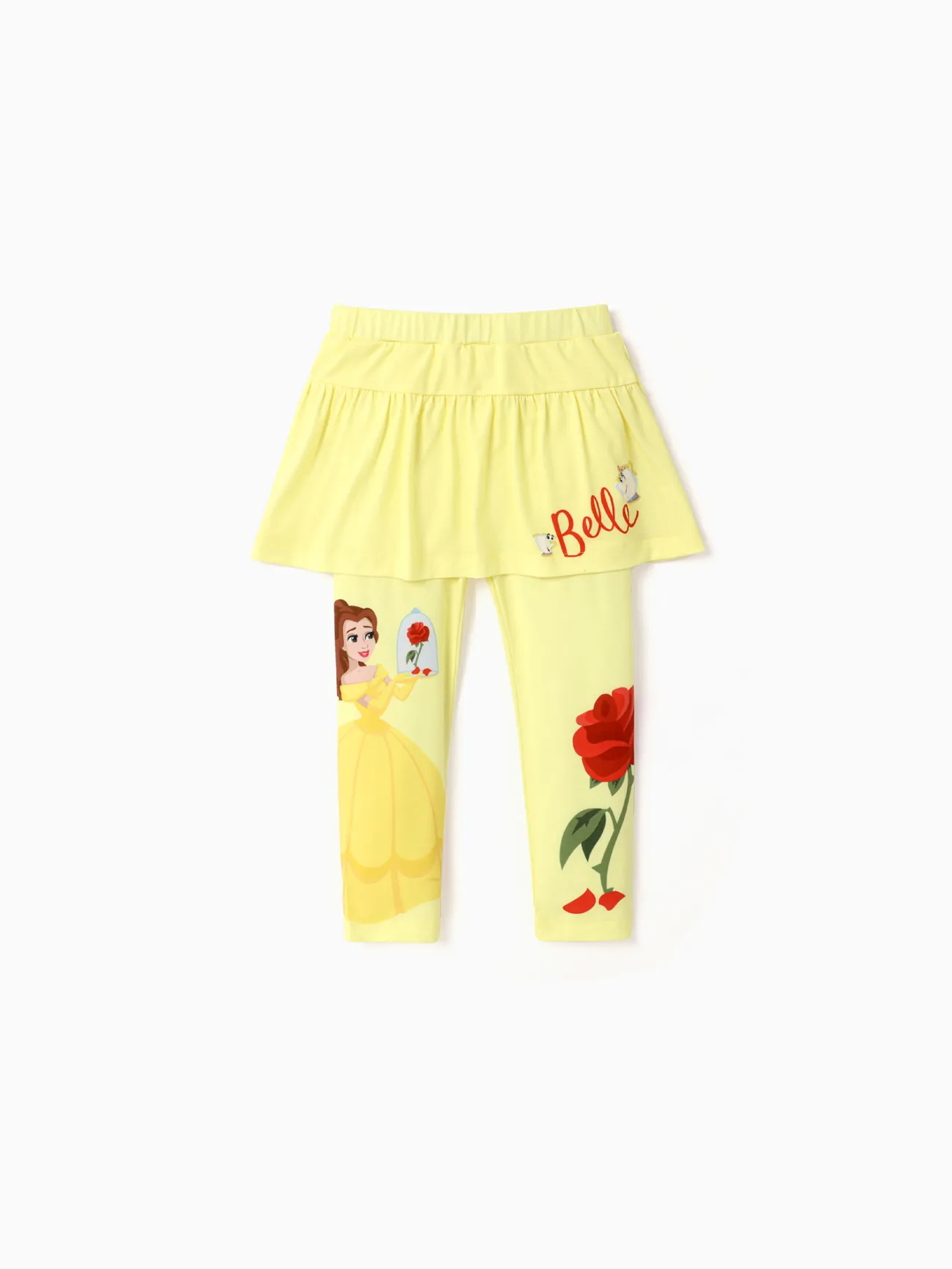 Disney Princess Toddler Girl Naia™ Character Print Ruffle Overlay 2 In 1 Leggings
Disney Princess Toddler Girl Naia™ Character Print Ruffle Overlay 2 In 1 Leggings