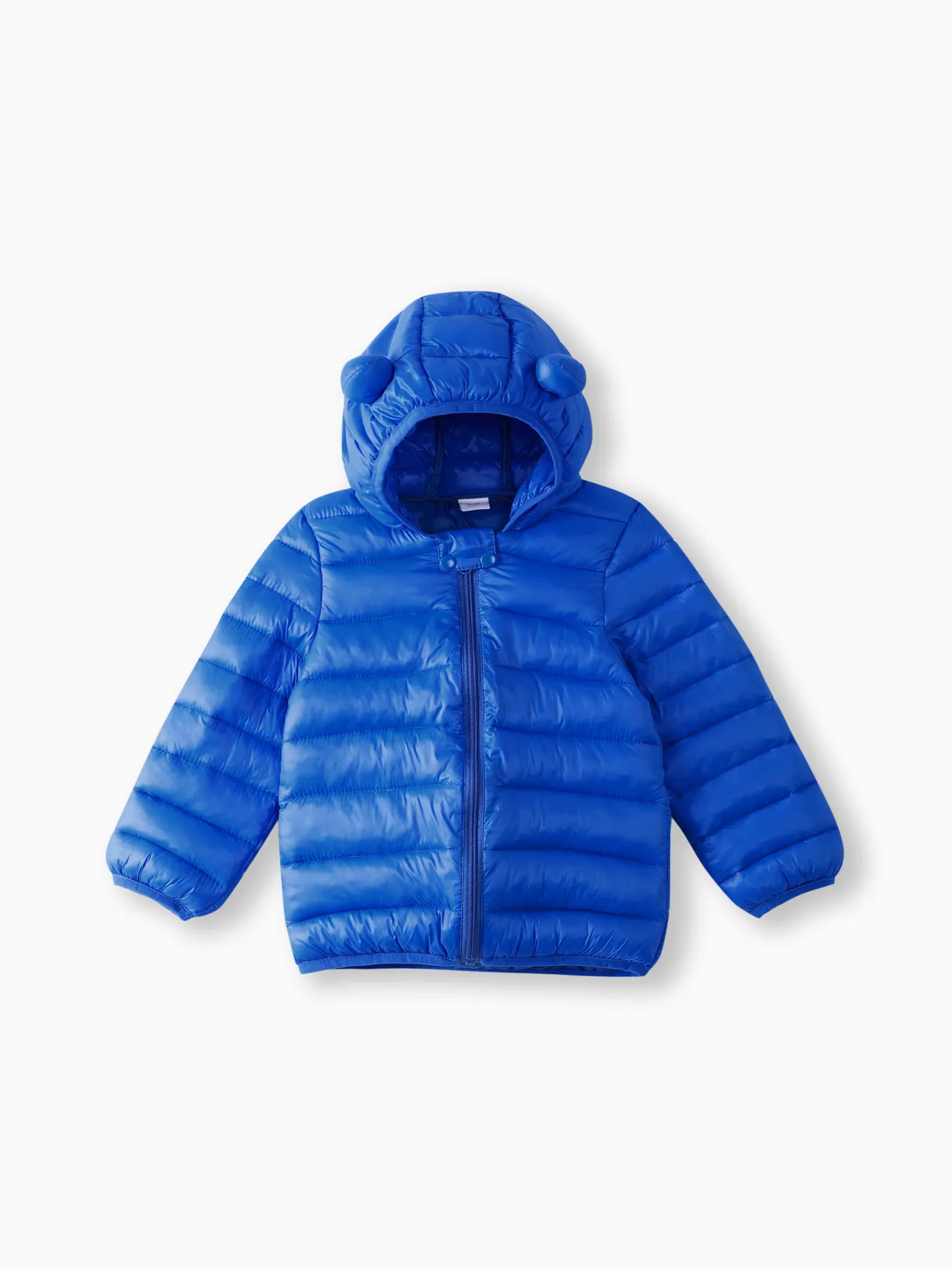 Baby/Toddler Clothes 3D Ear Design Hooded Cotton-Padded Jacket
Baby/Toddler Clothes 3D Ear Design Hooded Cotton-Padded Jacket