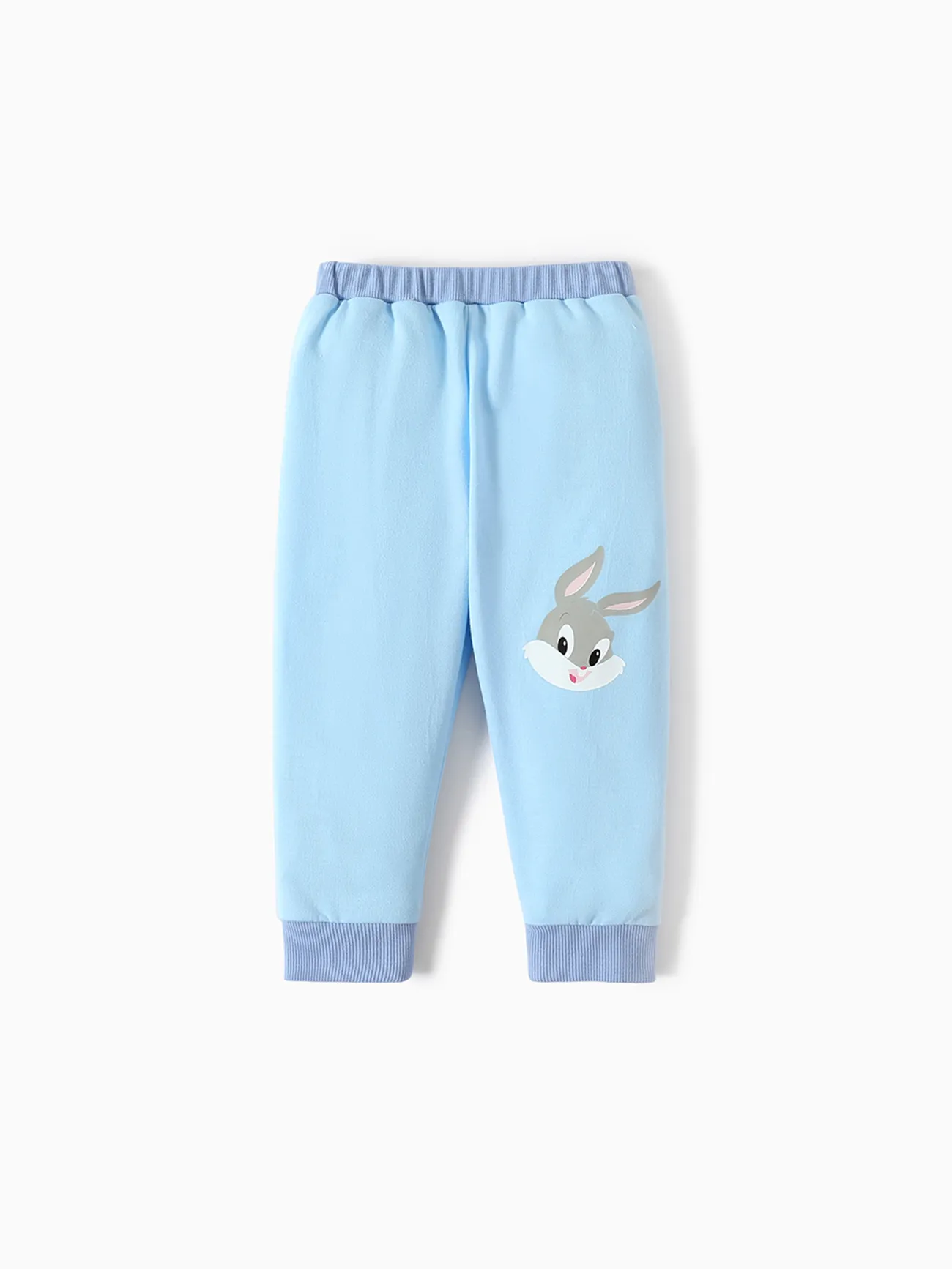 Looney Tunes Baby Boy/Girl Animal Embroidered Long-sleeve Sweatshirt/ Sweatpants/ Vest
Looney Tunes Baby Boy/Girl Animal Embroidered Long-sleeve Sweatshirt/ Sweatpants/ Vest